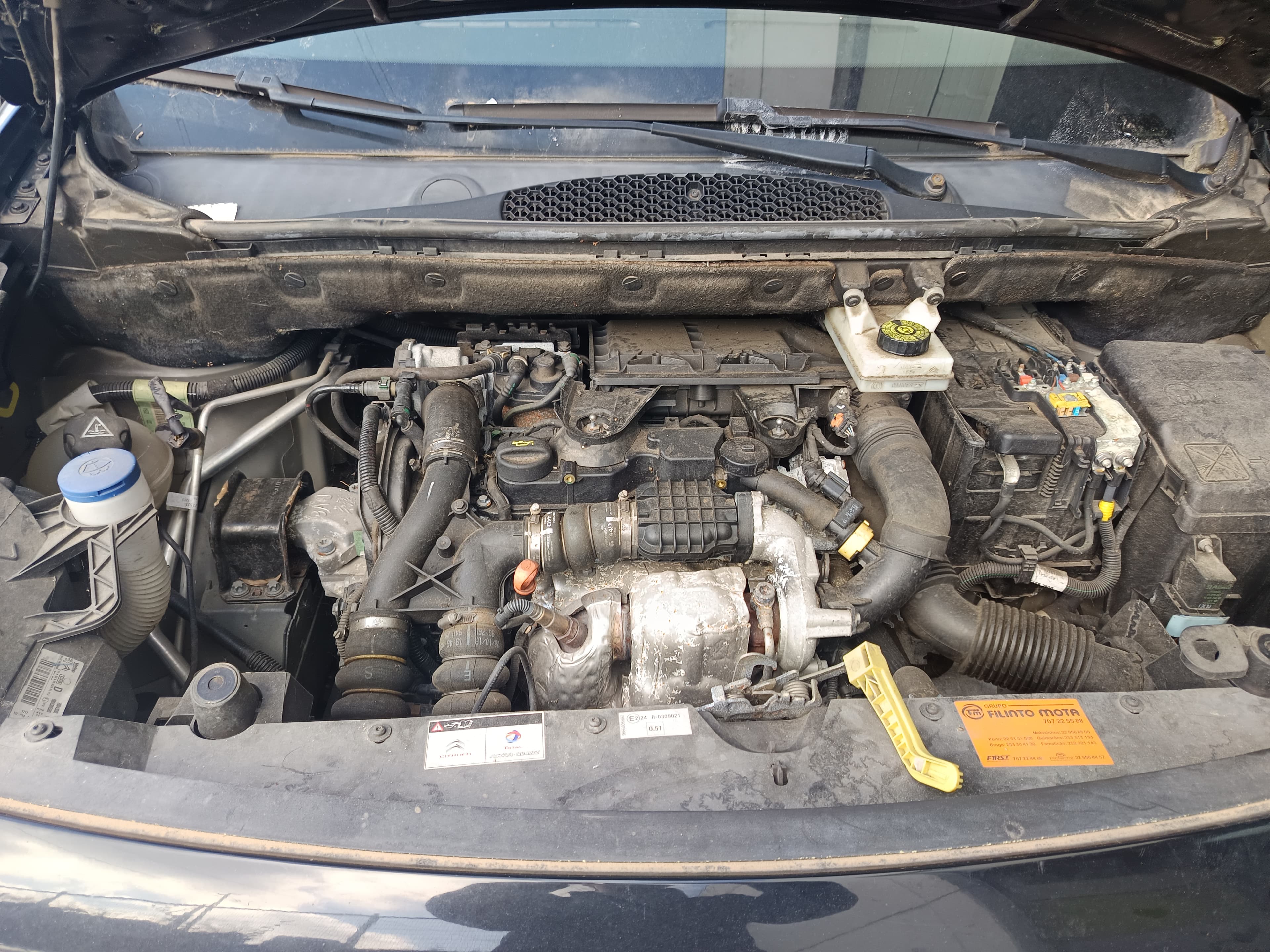 Citroën Berlingo · Ano 2013 — image 11
