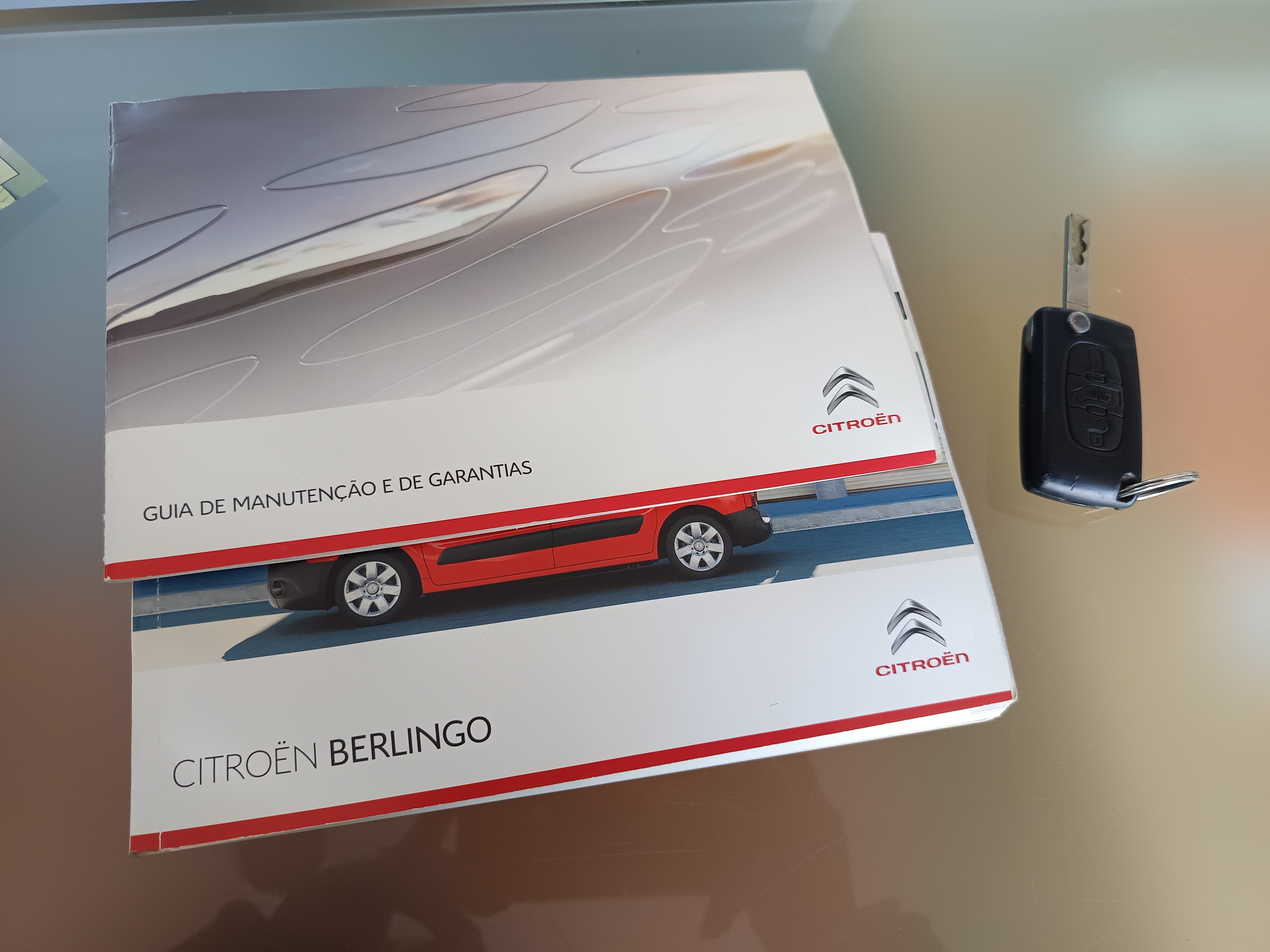 Citroën Berlingo · Ano 2013 — image 36