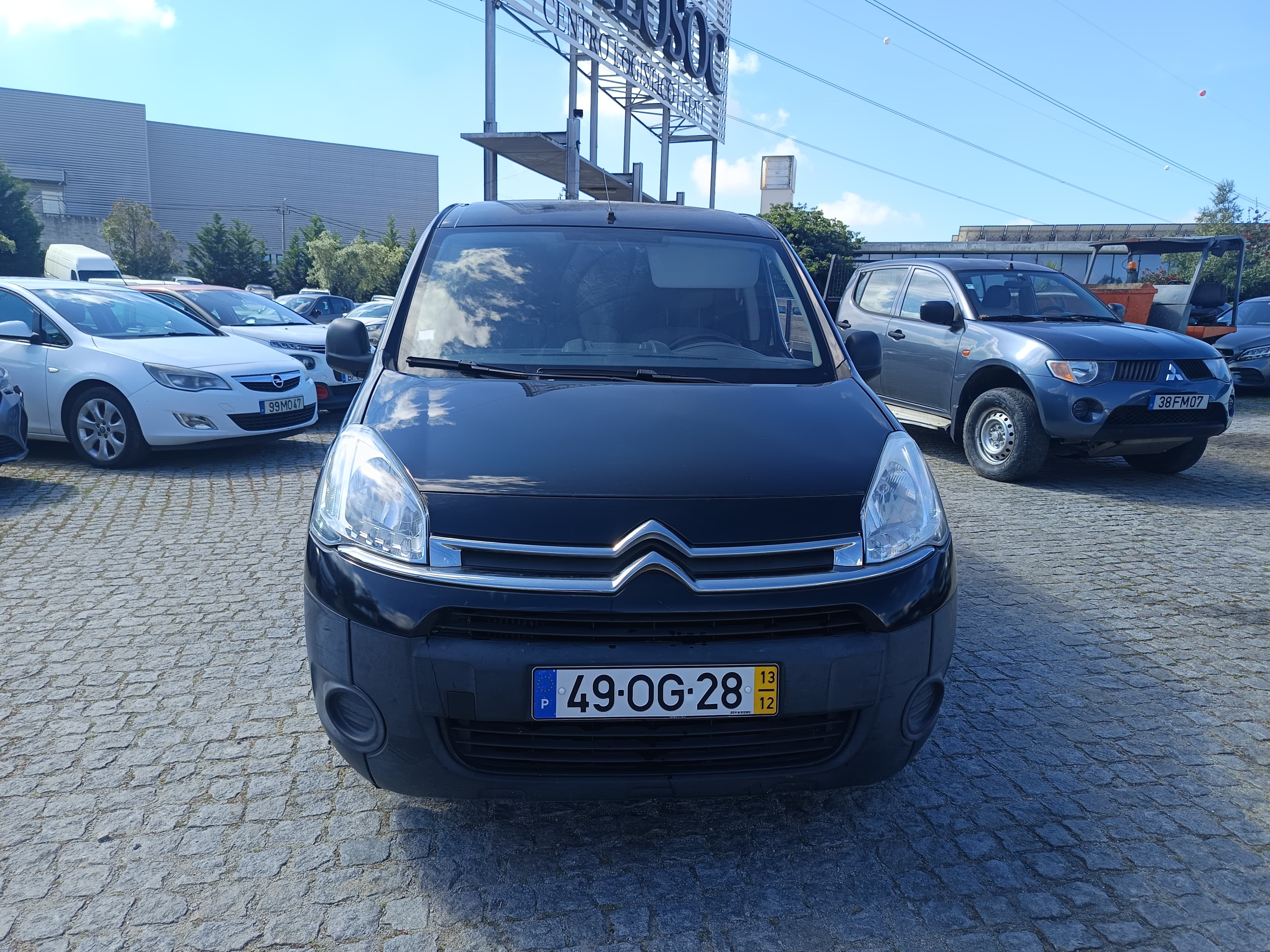 Citroën Berlingo · Ano 2013 — image 2