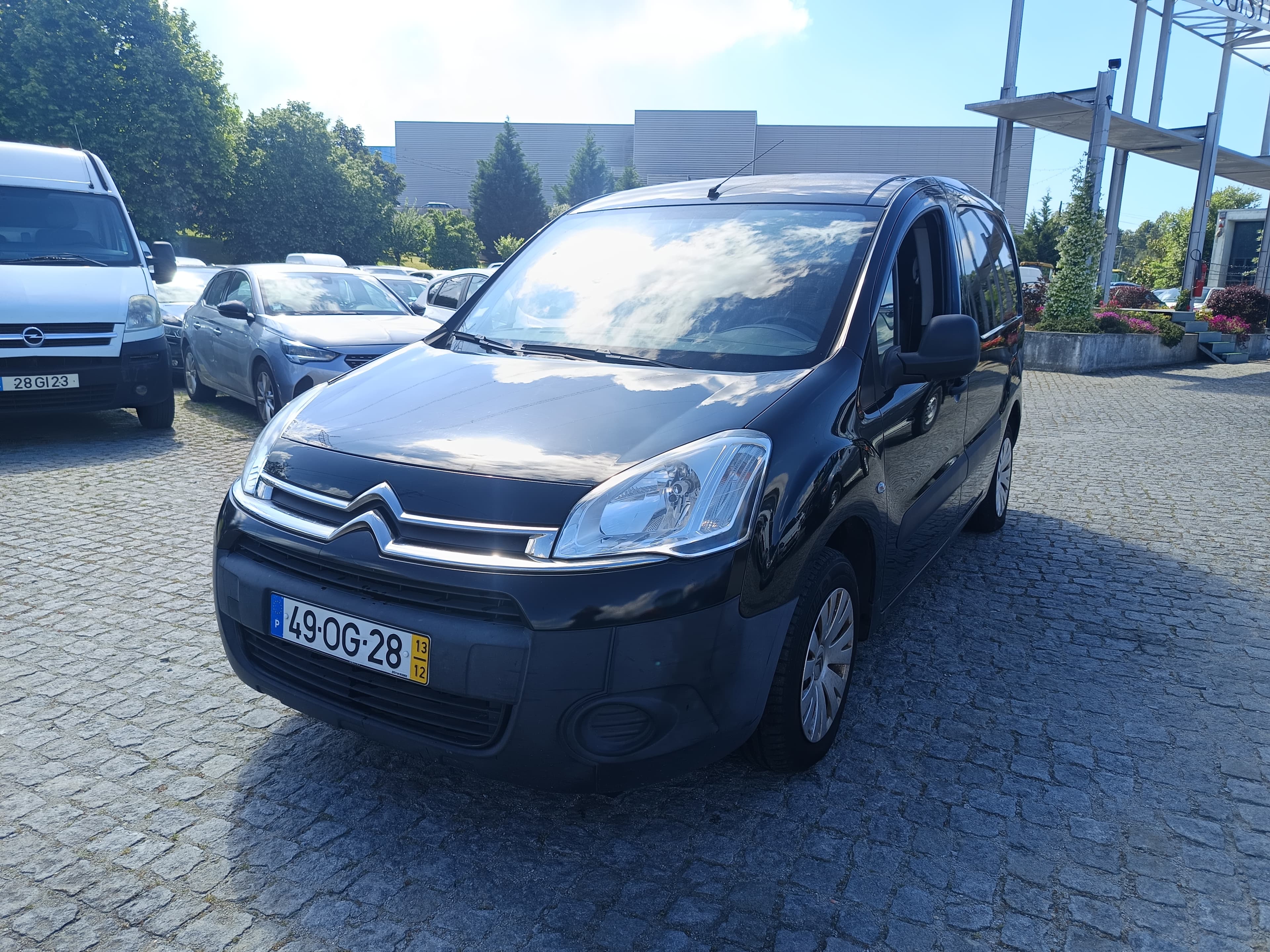 Citroën Berlingo · Ano 2013 — image 1