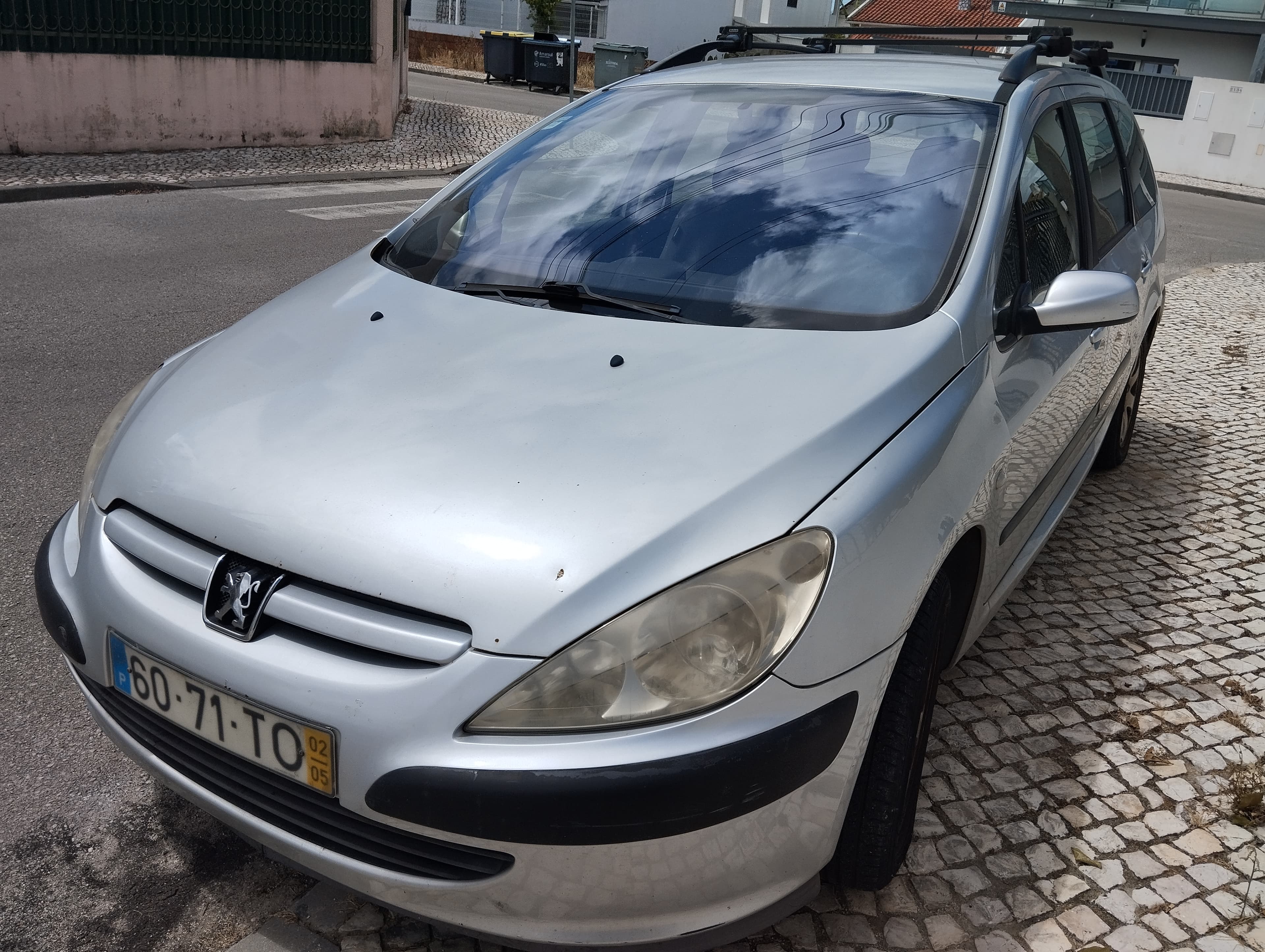Peugeot 307 SW · Ano 2002 — imagen 3