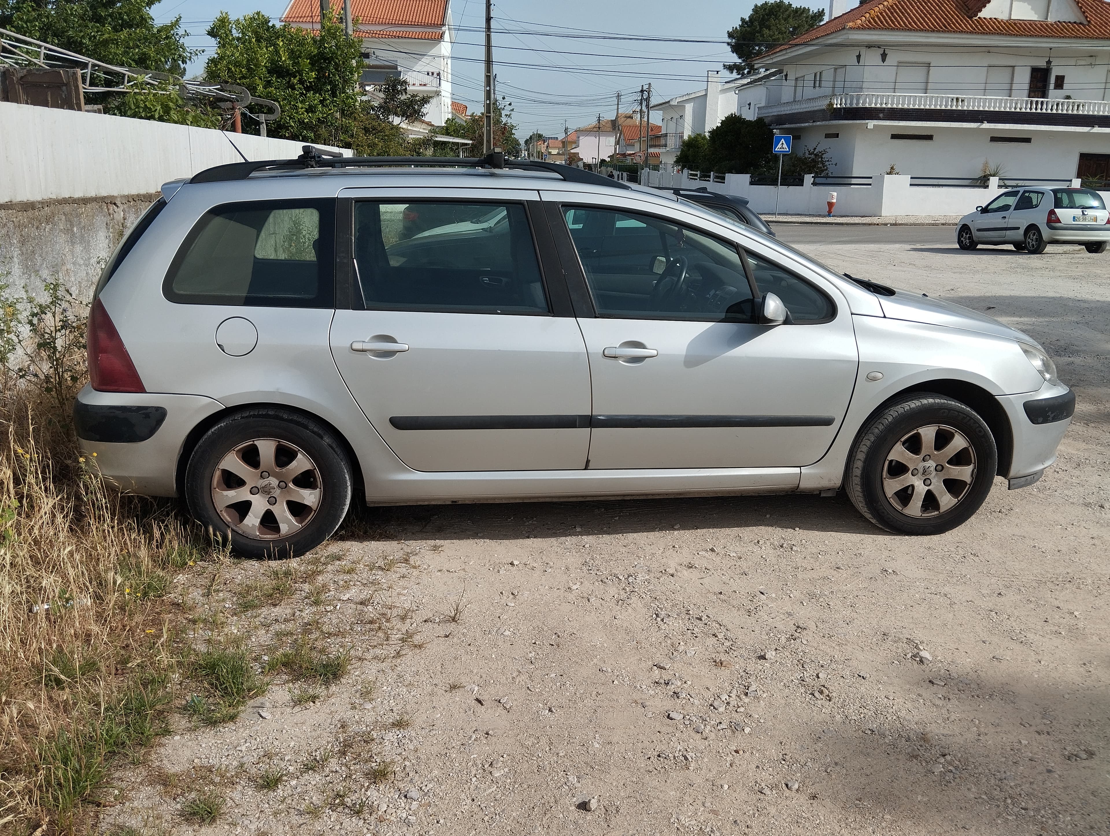 Peugeot 307 SW · Ano 2002 — imagen 5