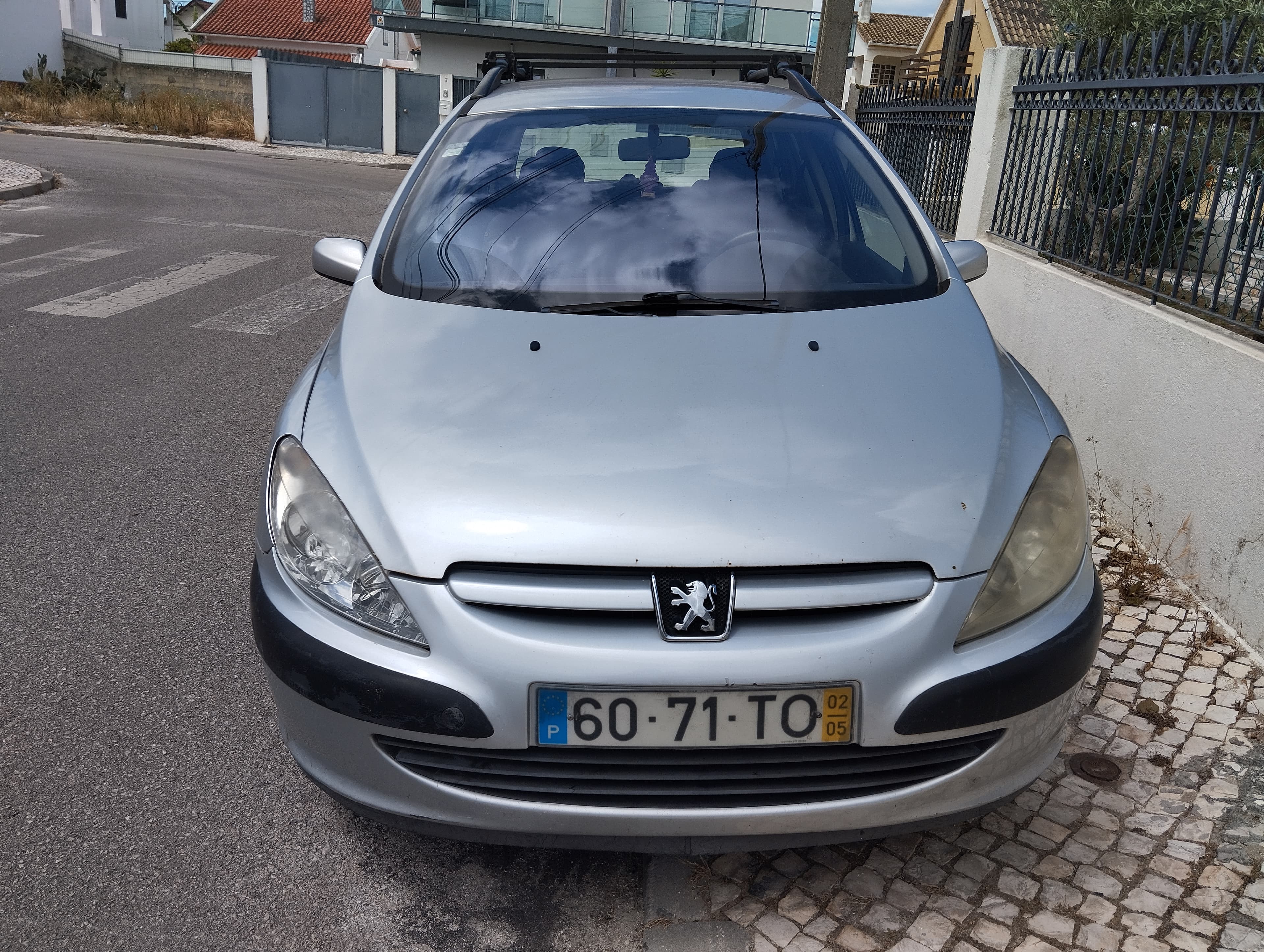 Peugeot 307 SW · Ano 2002 — imagen 2