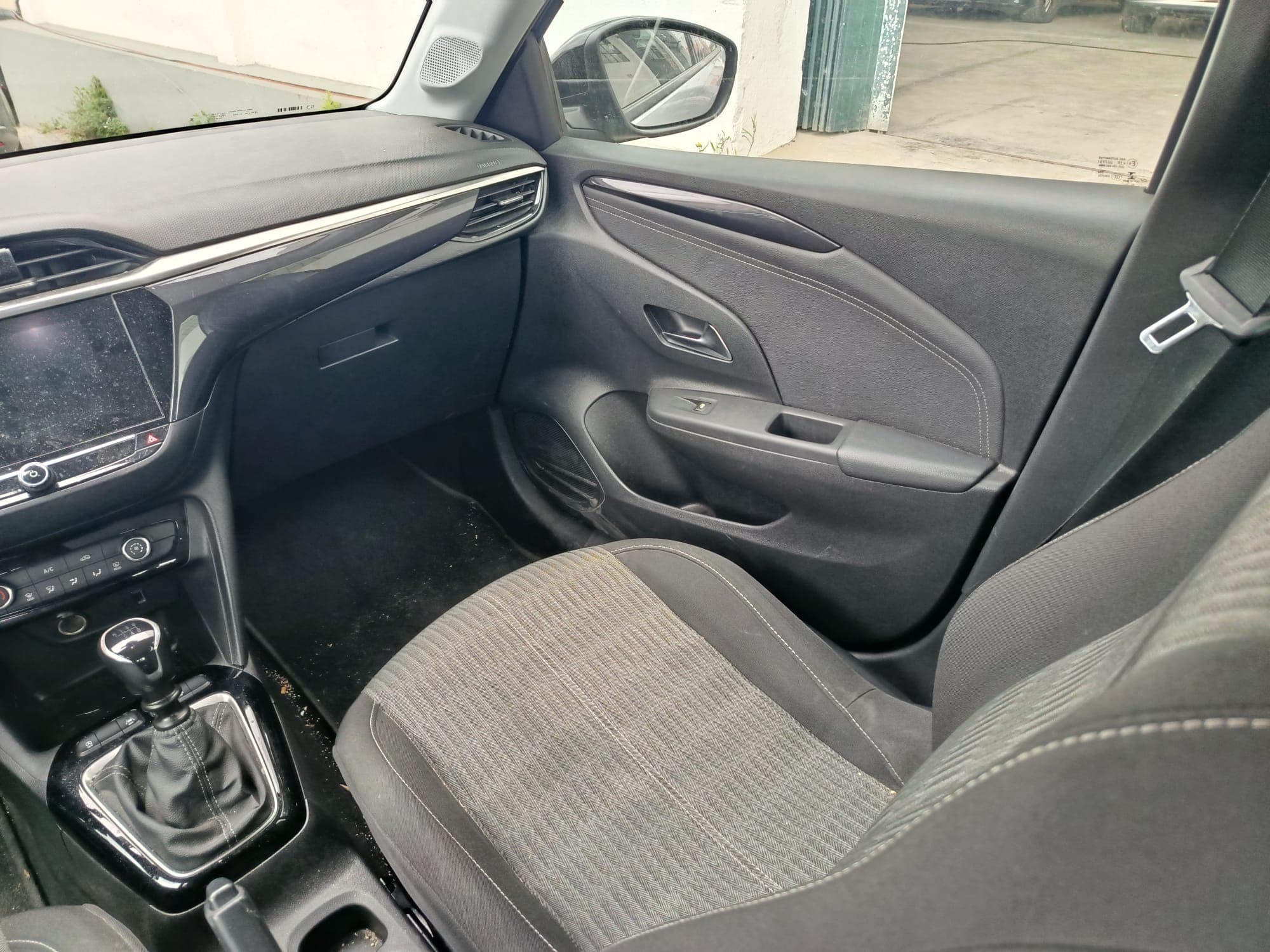 Peugeot 307 SW · Ano 2002 — imagen 9