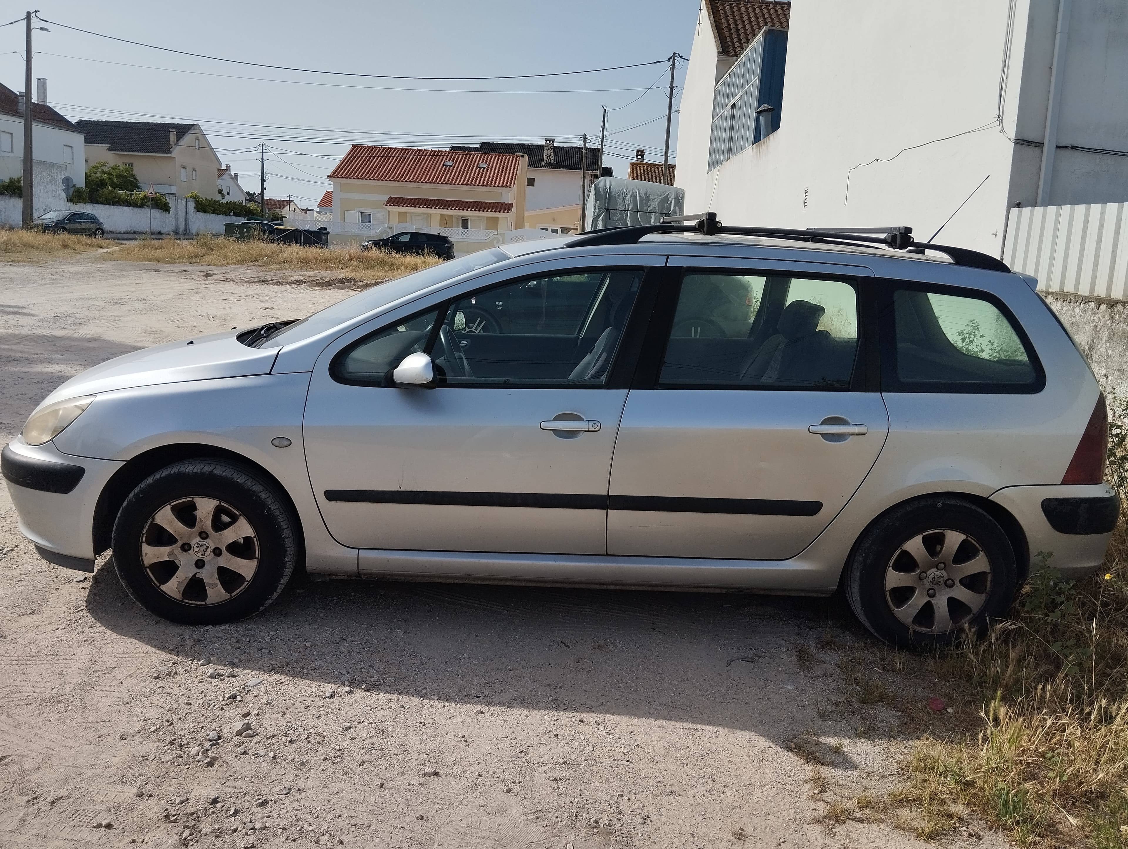 Peugeot 307 SW · Ano 2002 — imagen 4