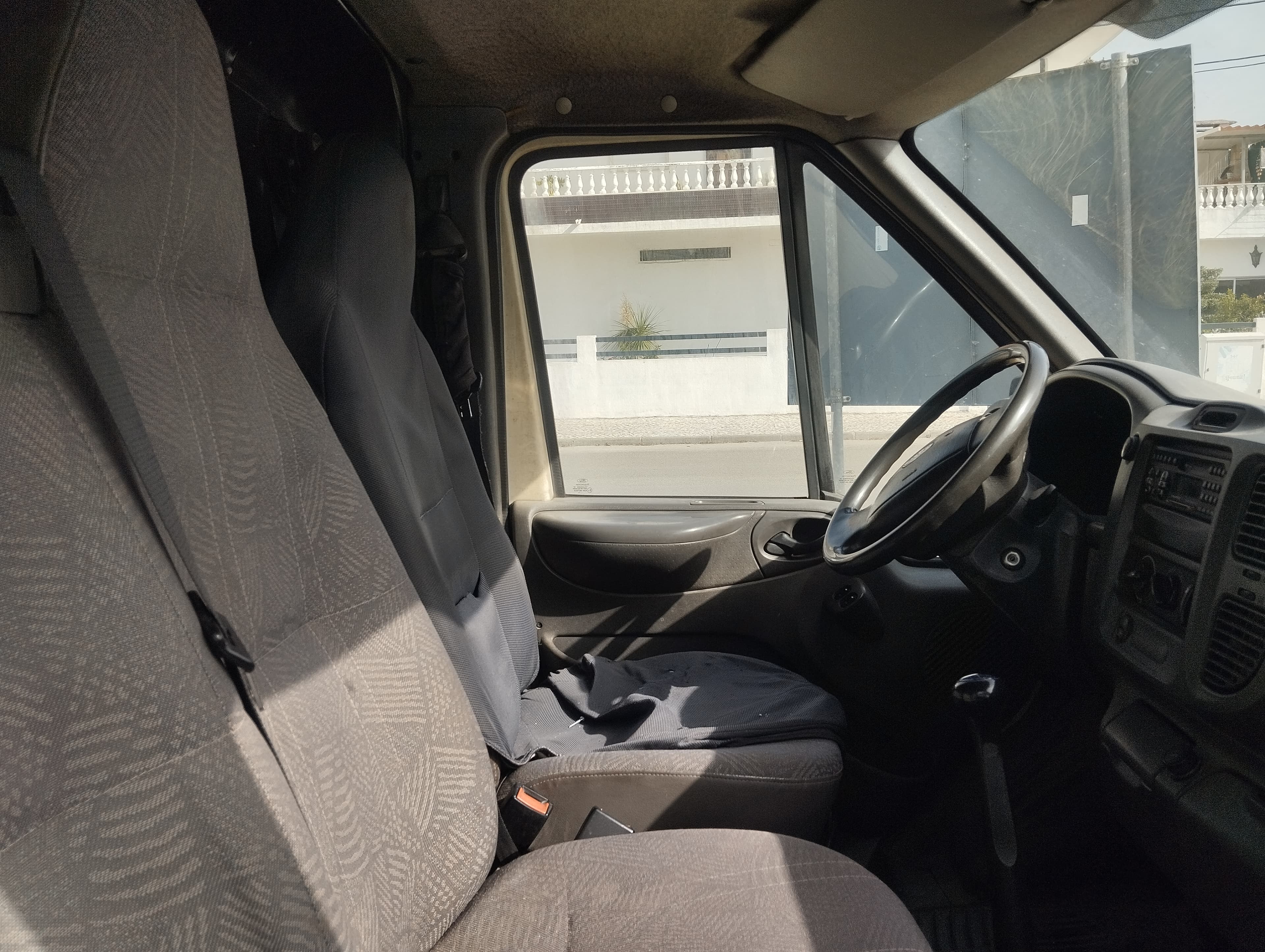 Ford Transit 2.0 · Ano 2001 — imagen 9