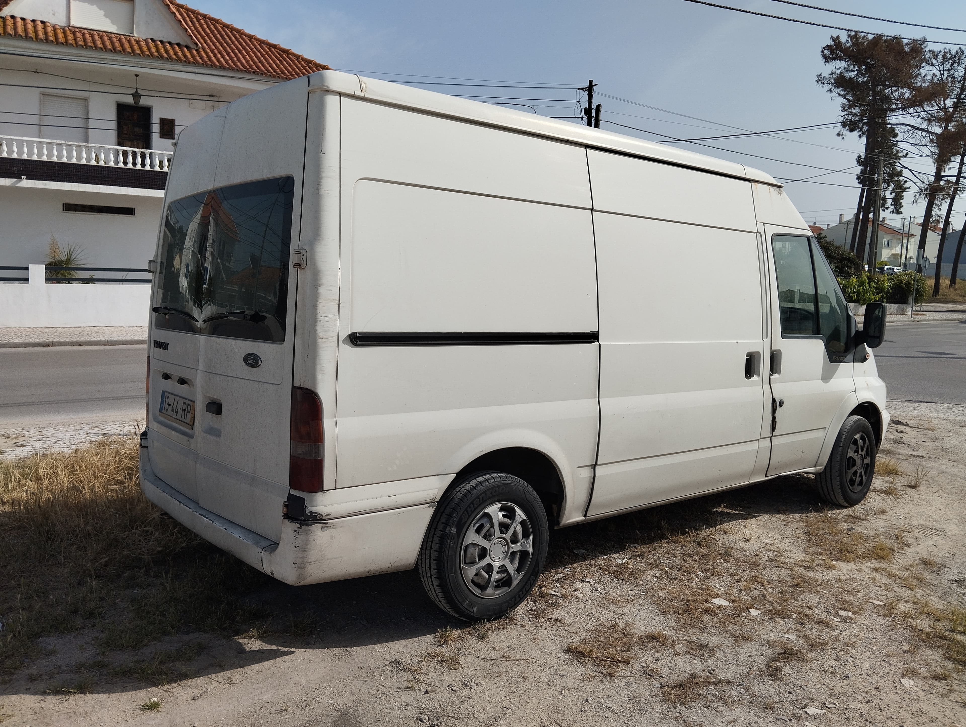 Ford Transit 2.0 · Ano 2001 — imagen 8