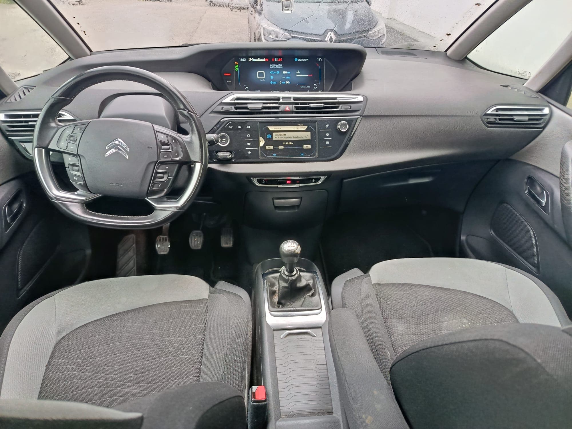 Citroën C4 · Ano 2016 — imagen 18