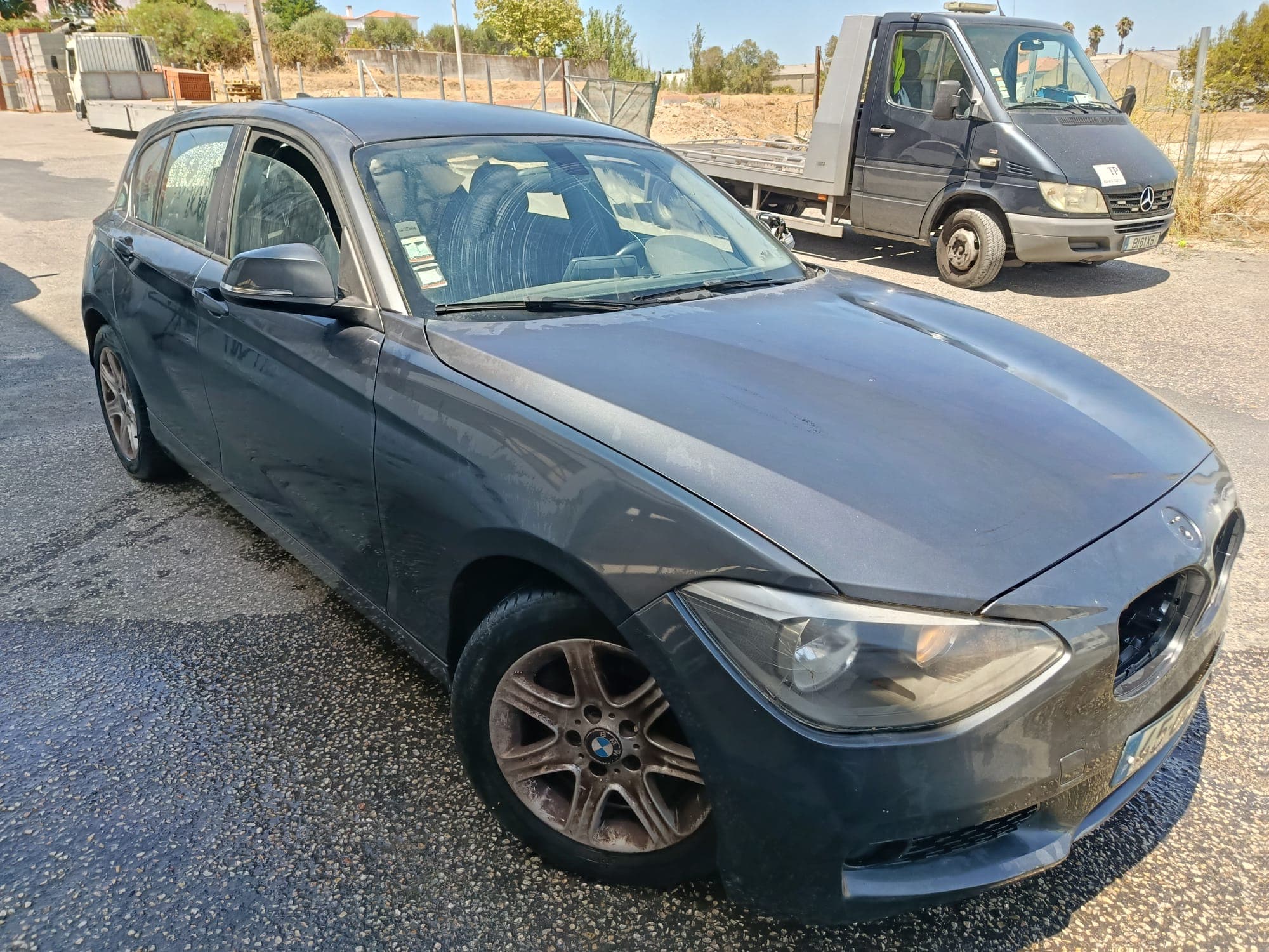 BMW 116 d · Ano 2013 — image 3