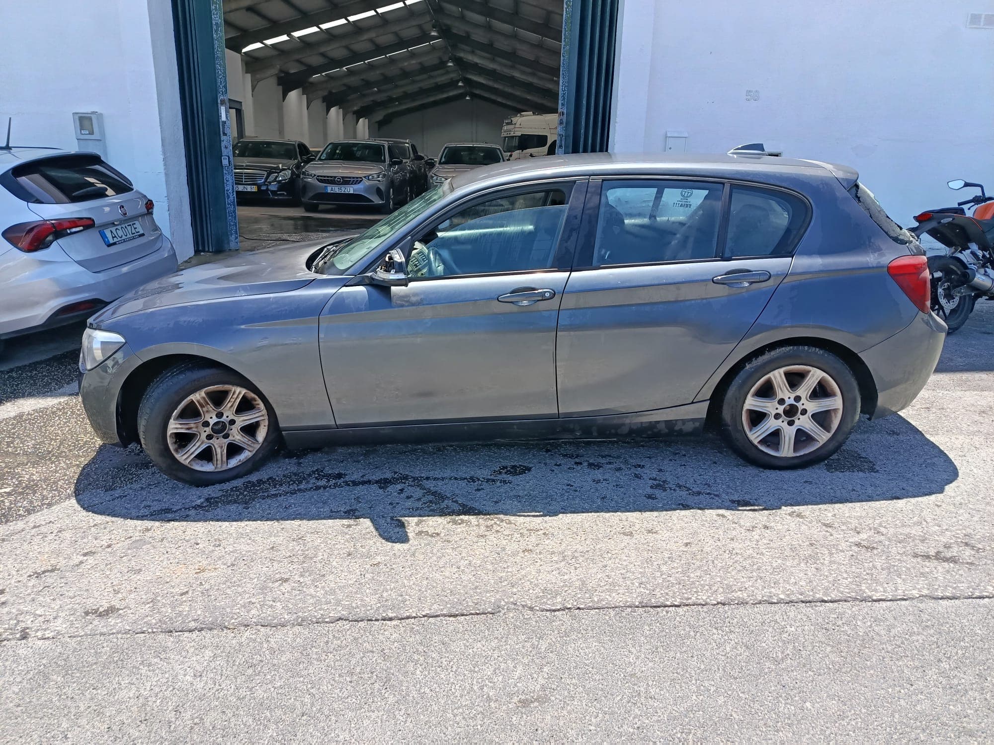 BMW 116 d · Ano 2013 — image 8