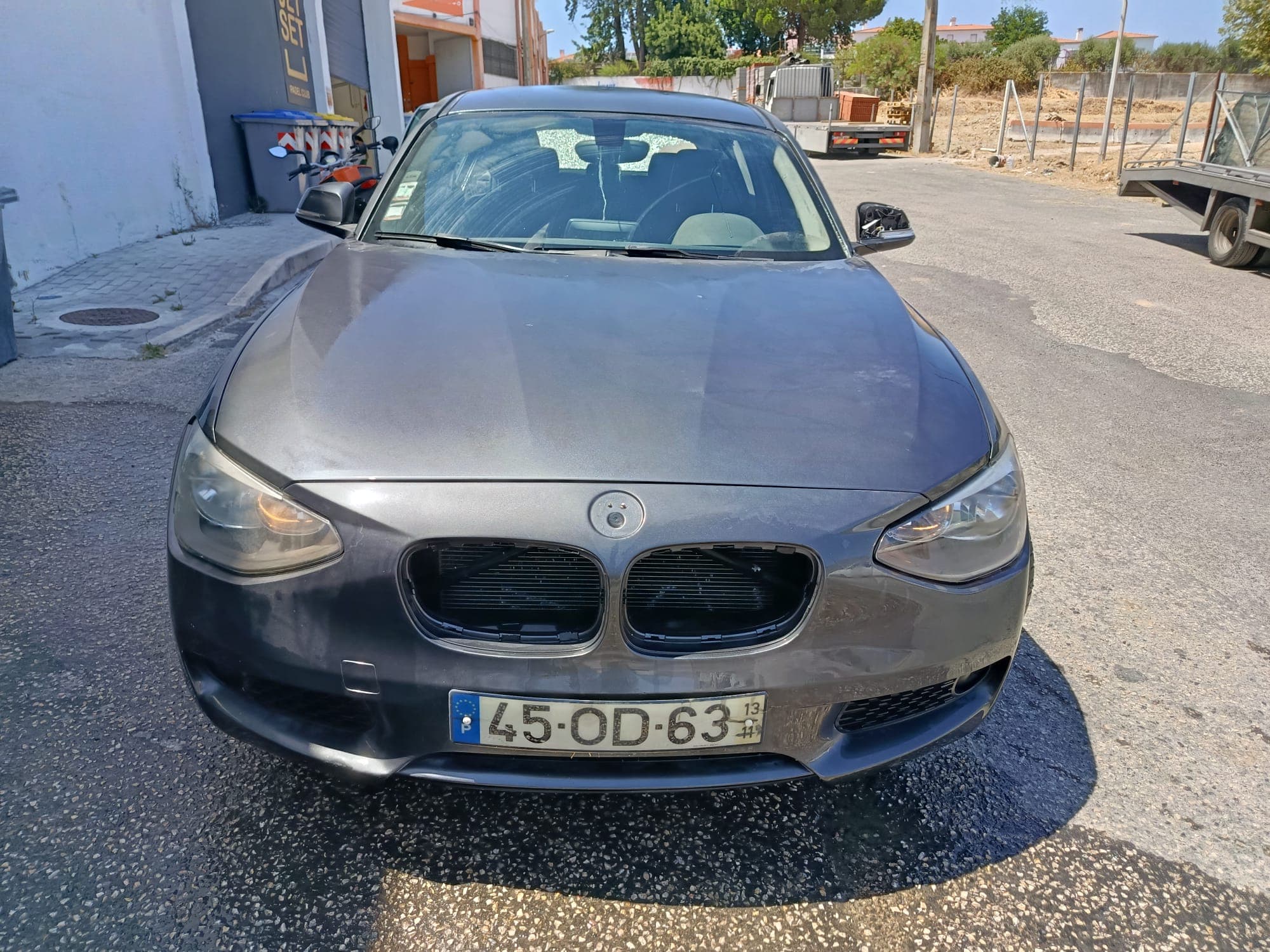 BMW 116 d · Ano 2013 — image 2