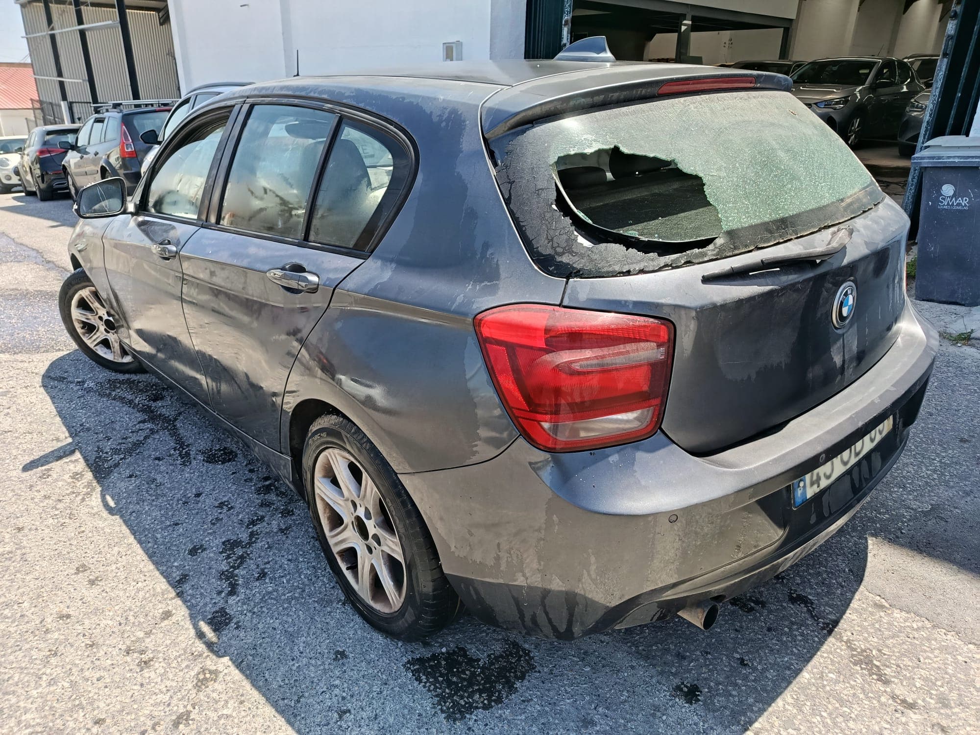 BMW 116 d · Ano 2013 — image 5