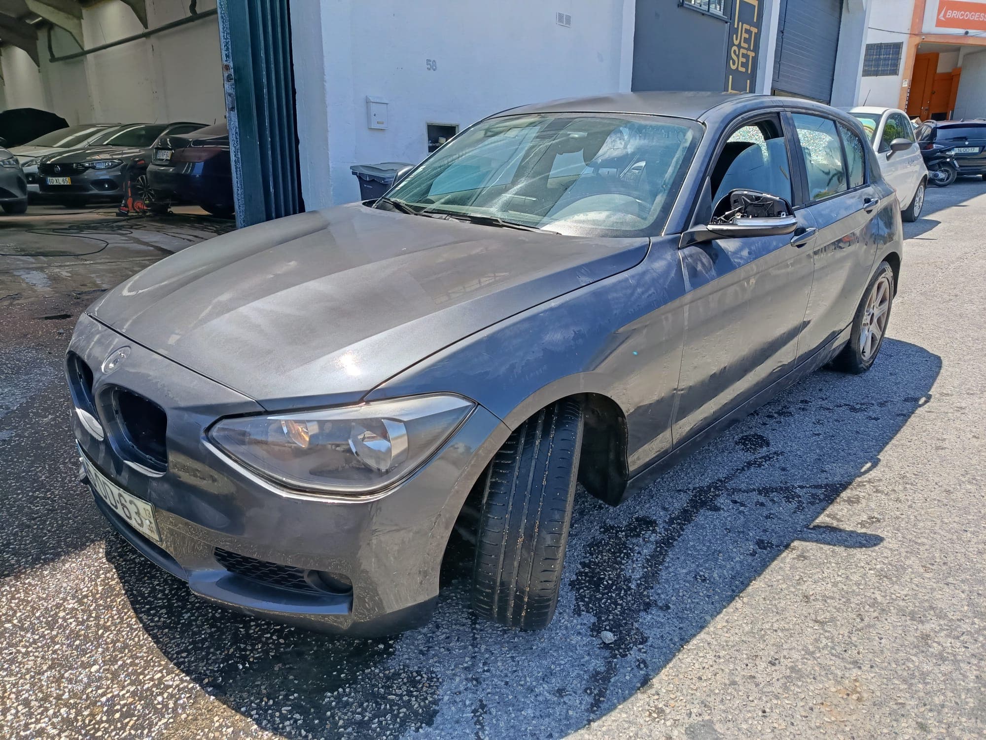 BMW 116 d · Ano 2013 — image 1
