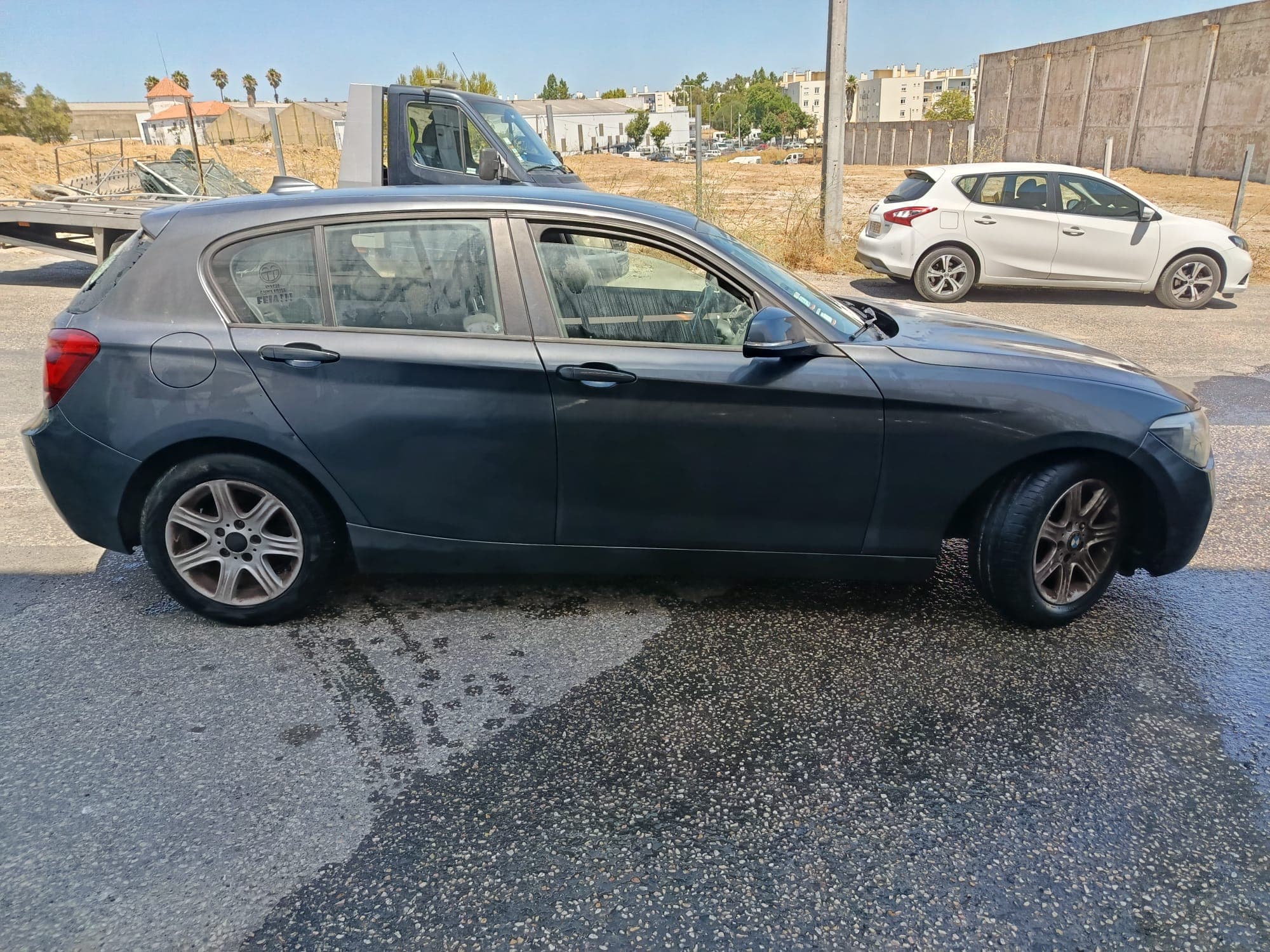 BMW 116 d · Ano 2013 — image 6