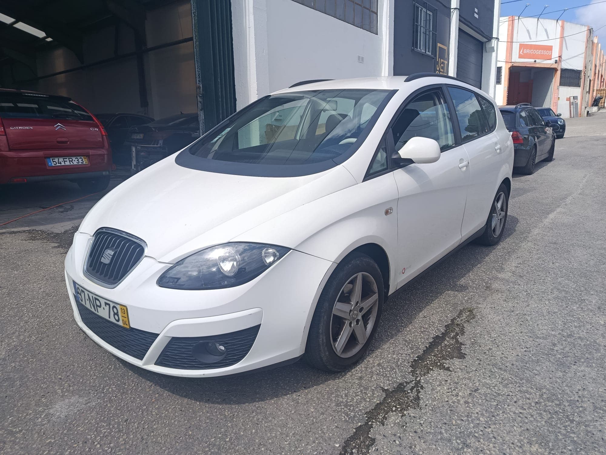 Seat Altea XL · Ano 2013 — imagen 3