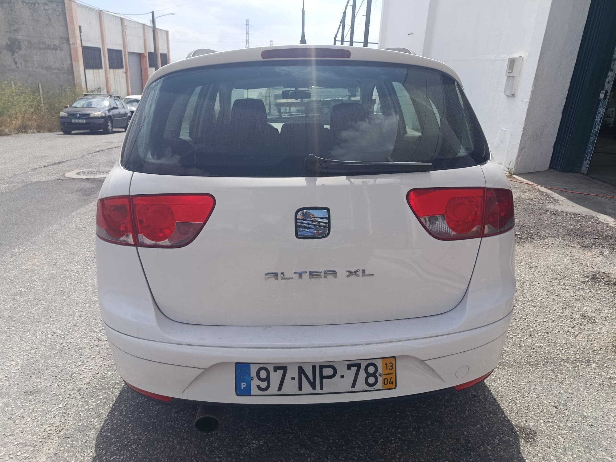 Seat Altea XL · Ano 2013 — imagen 6