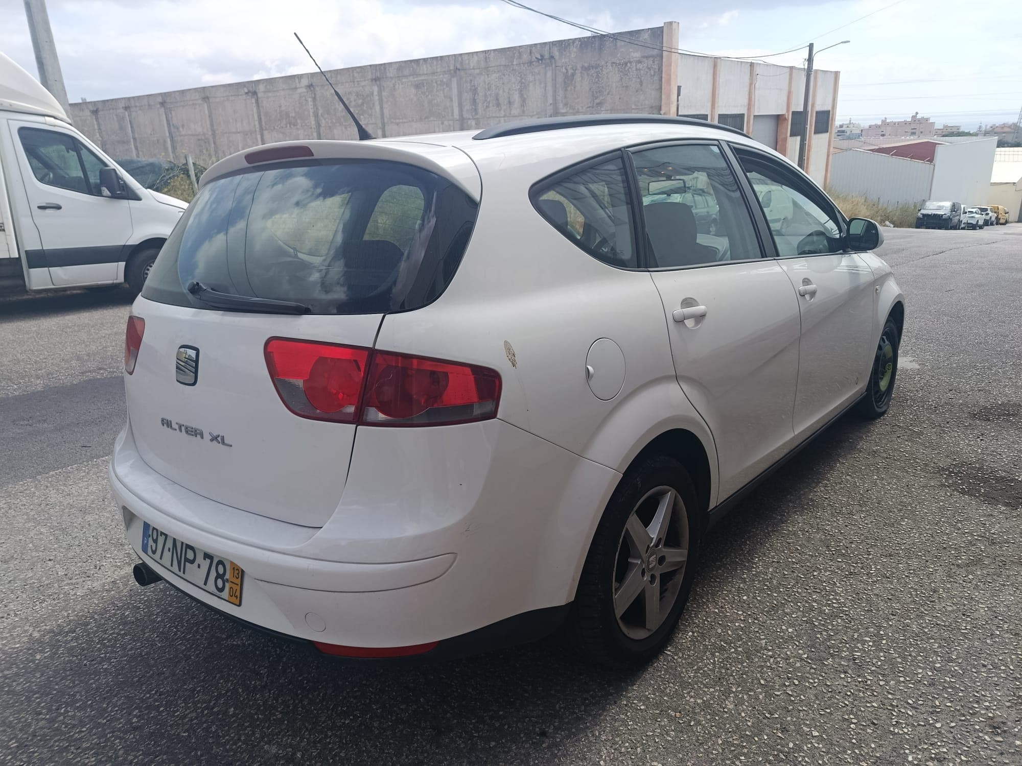 Seat Altea XL · Ano 2013 — imagen 4