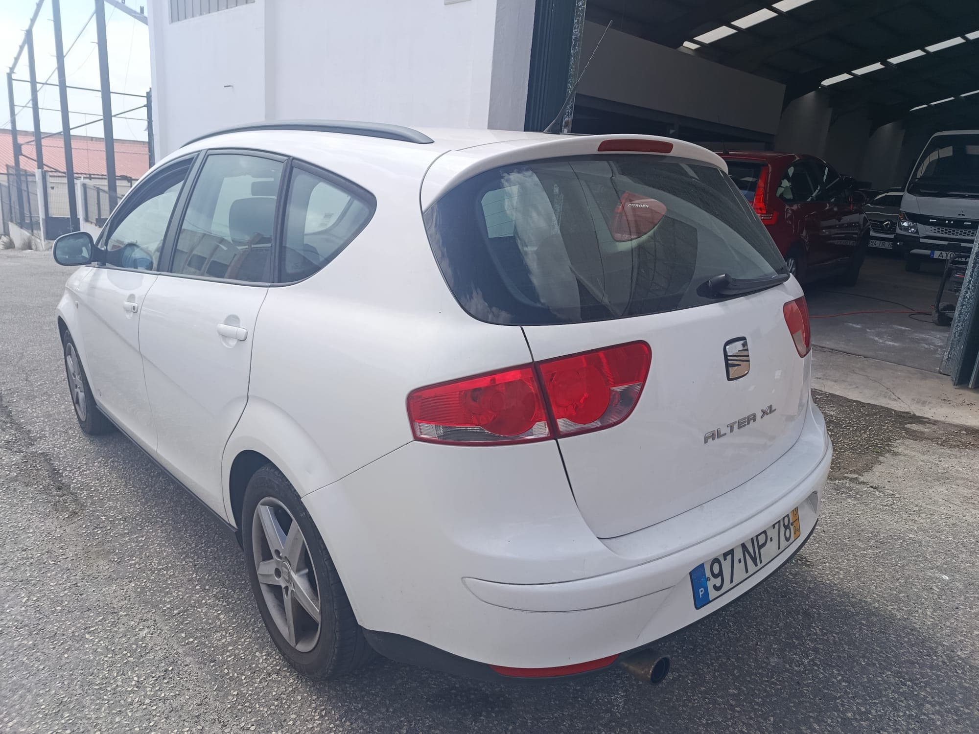 Seat Altea XL · Ano 2013 — imagen 5