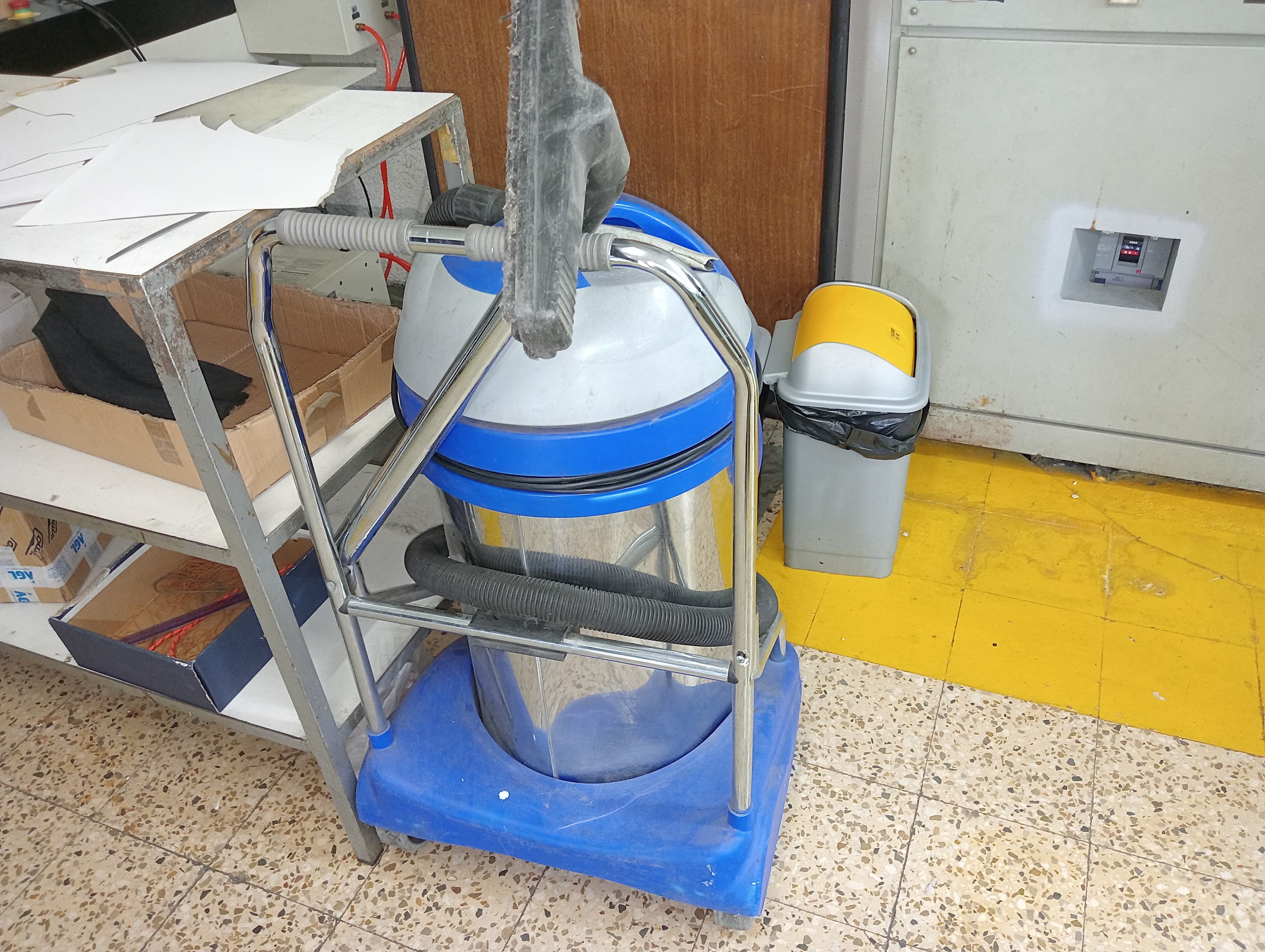 Équipements pour l'Industrie du Chaussure — image 143