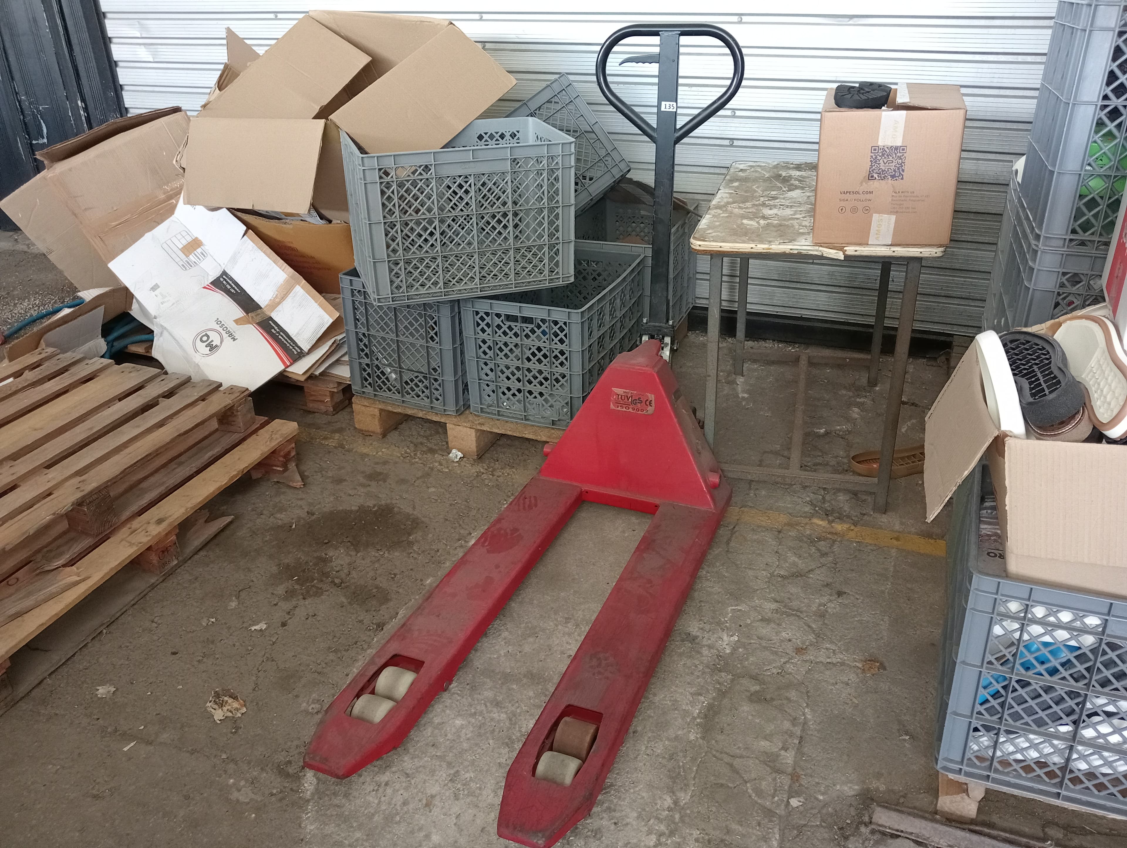 Équipements pour l'Industrie du Chaussure — image 59