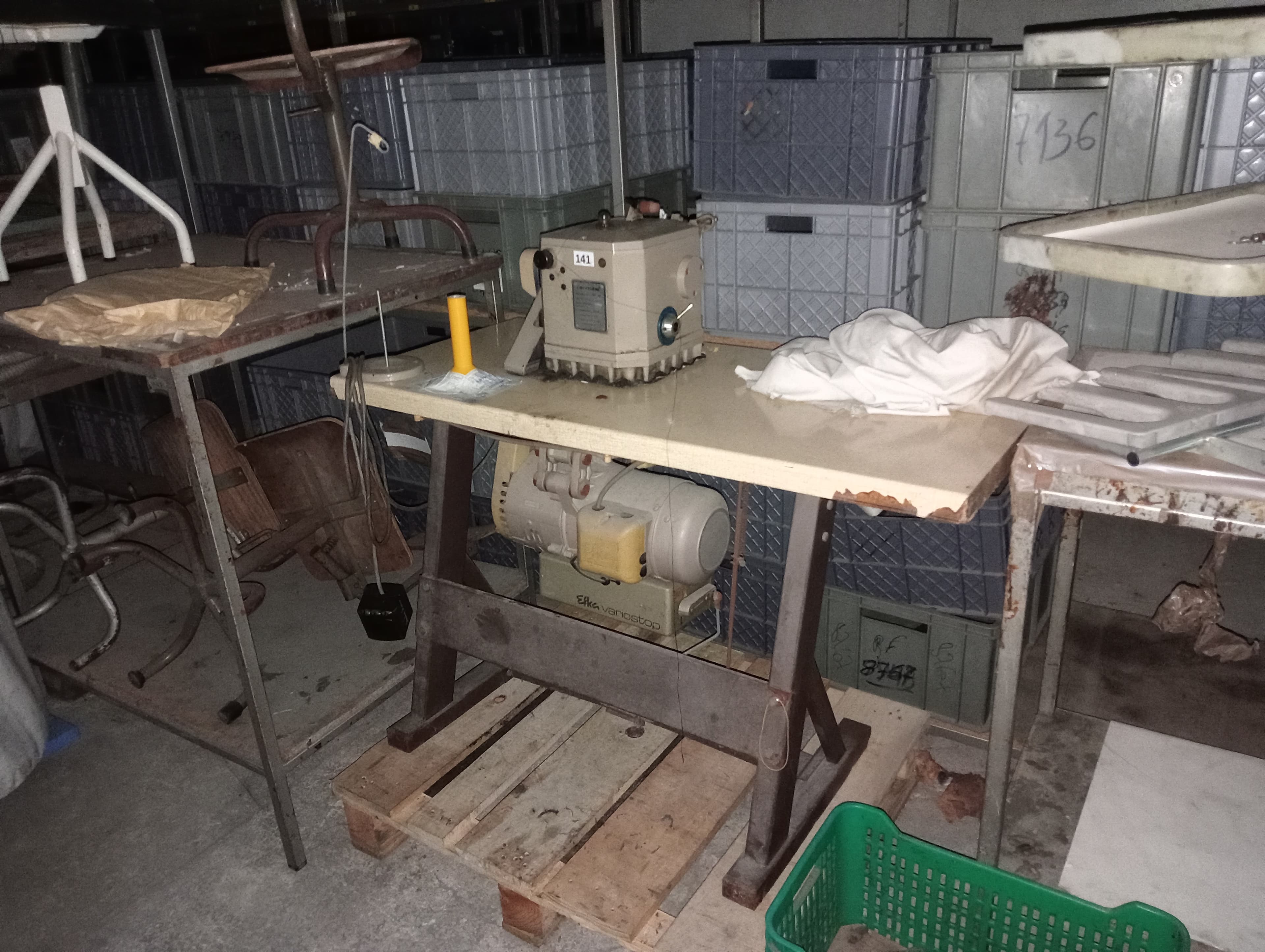 Équipements pour l'Industrie du Chaussure — image 44