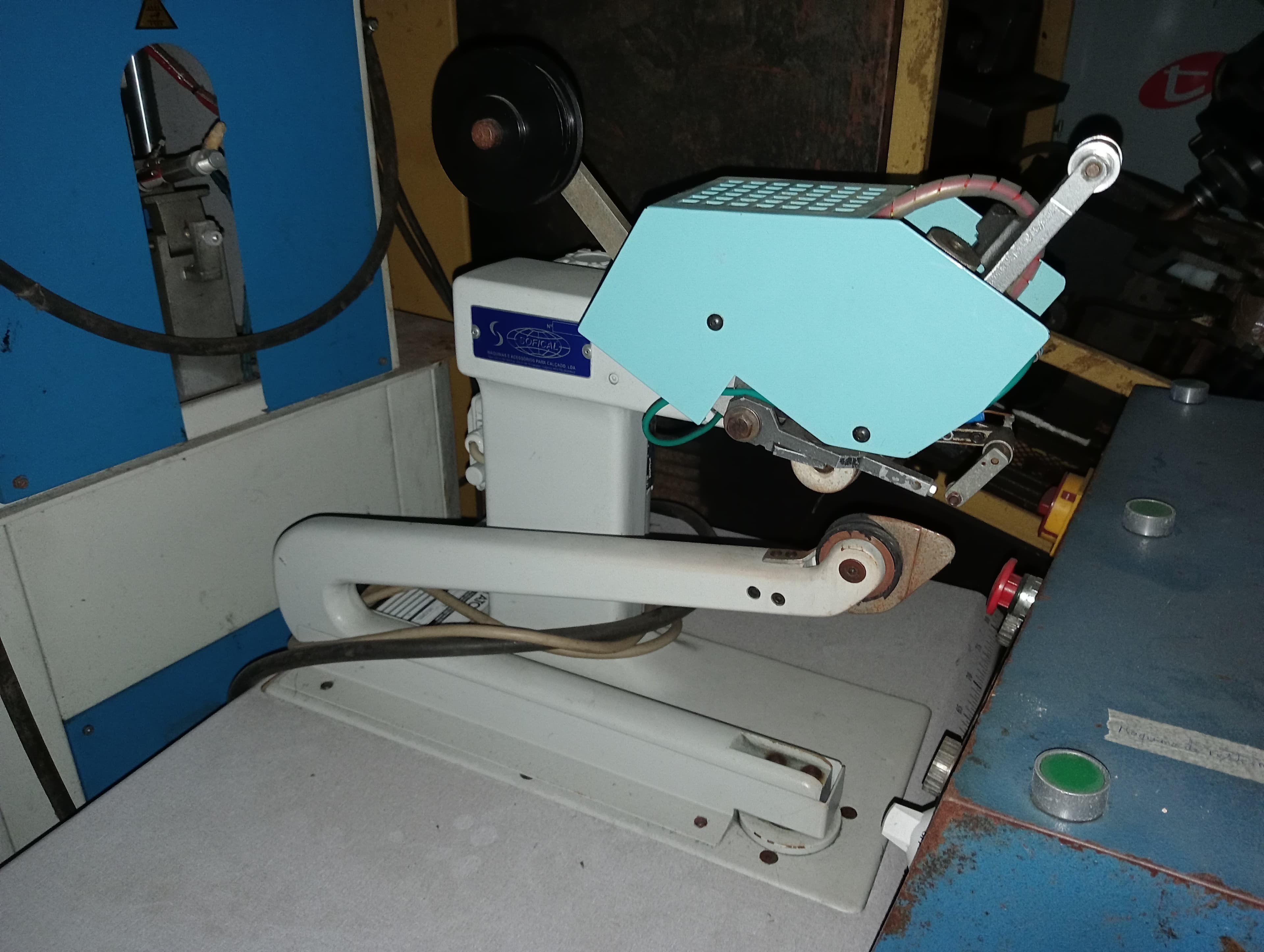 Équipements pour l'Industrie du Chaussure — image 34