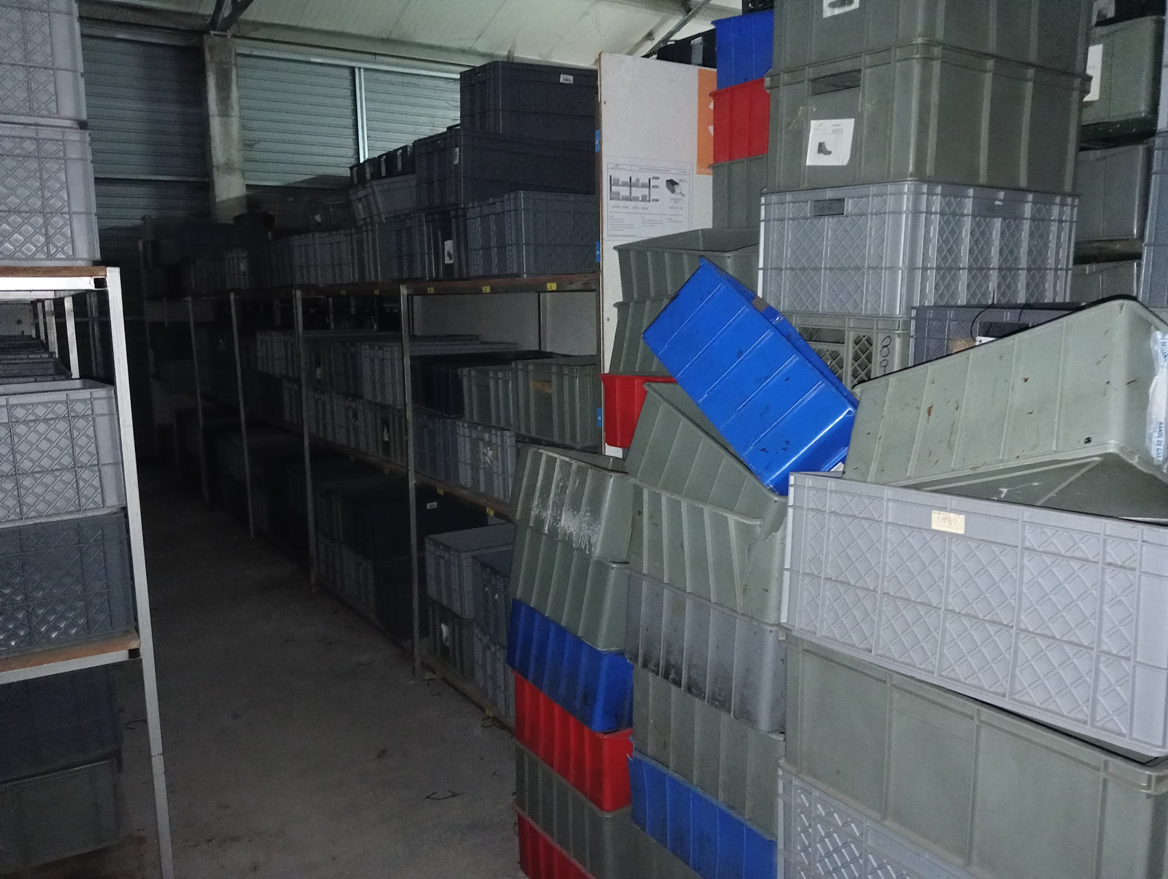 Équipements pour l'Industrie du Chaussure — image 55
