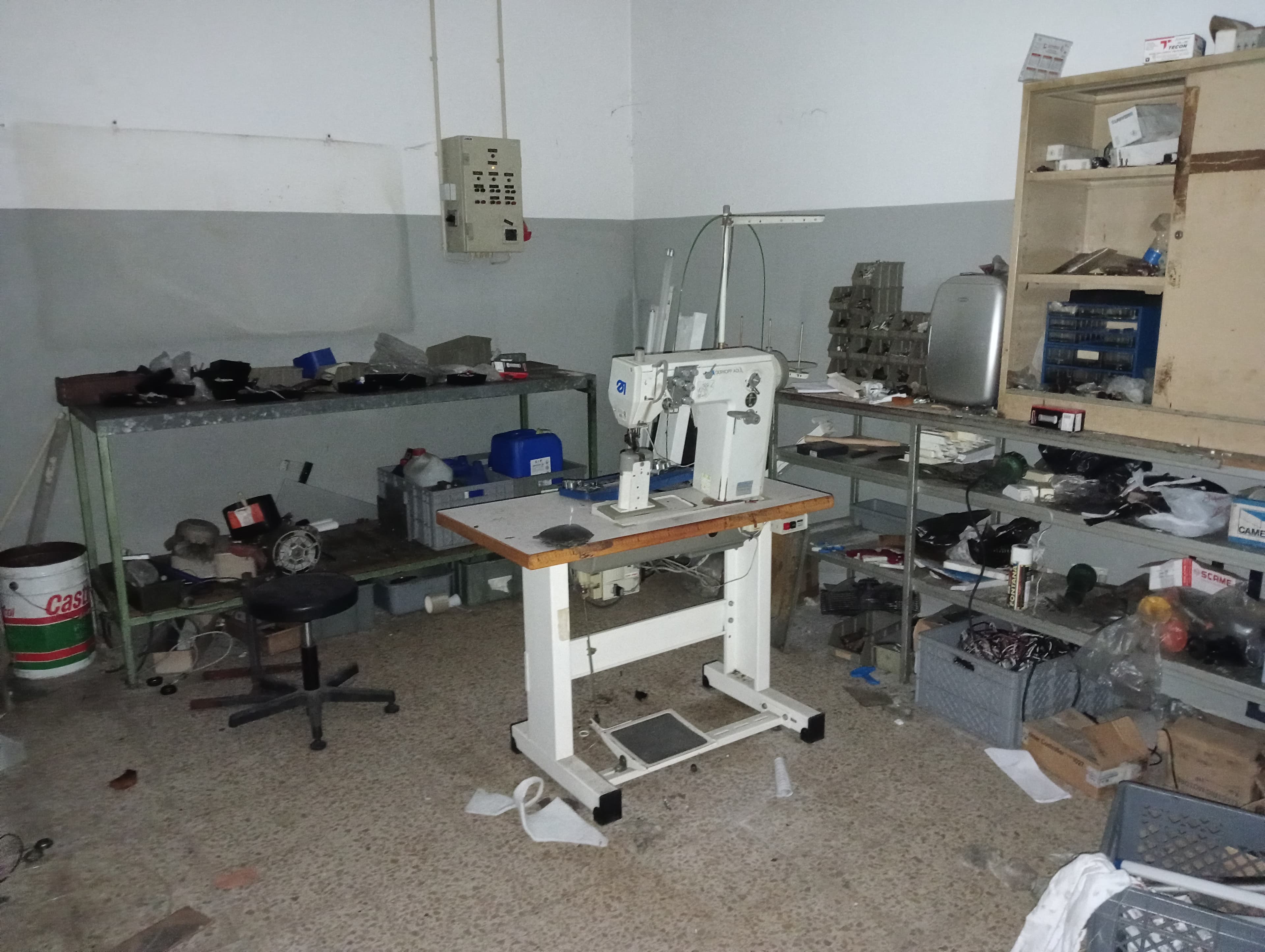 Équipements pour l'Industrie du Chaussure — image 66