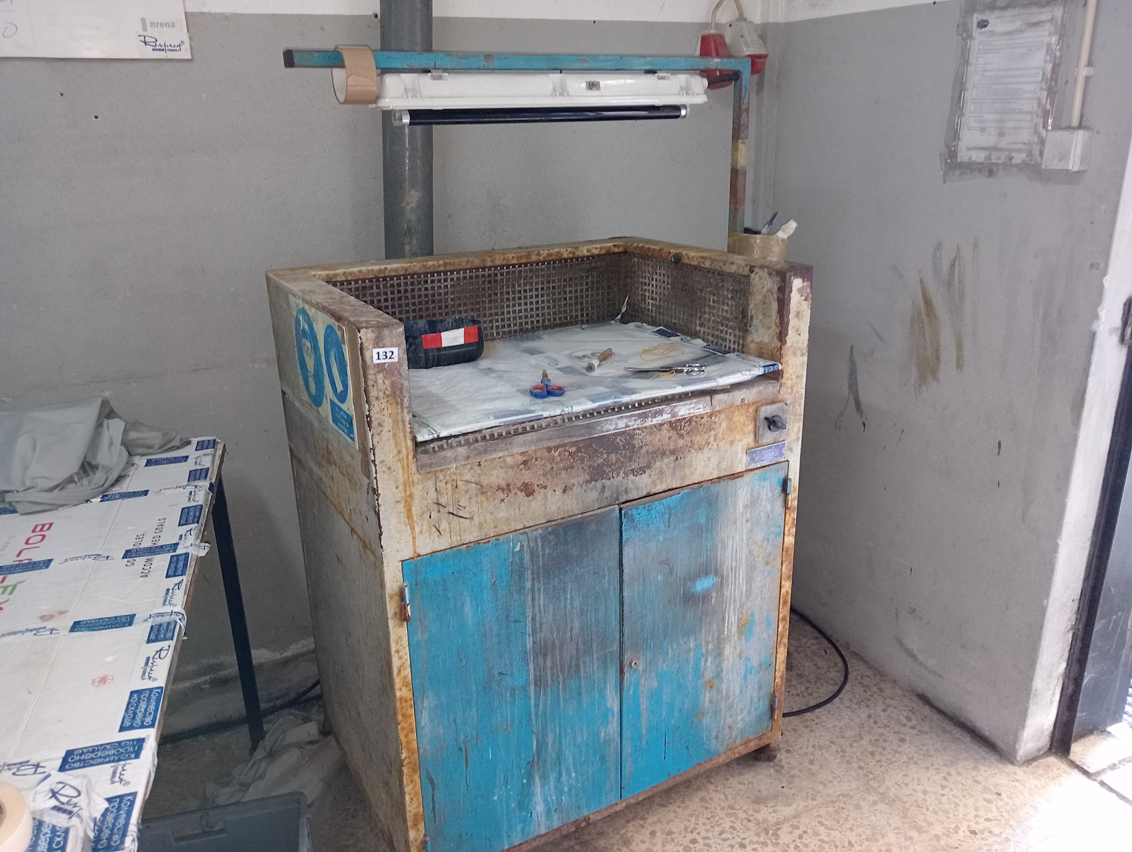 Équipements pour l'Industrie du Chaussure — image 61