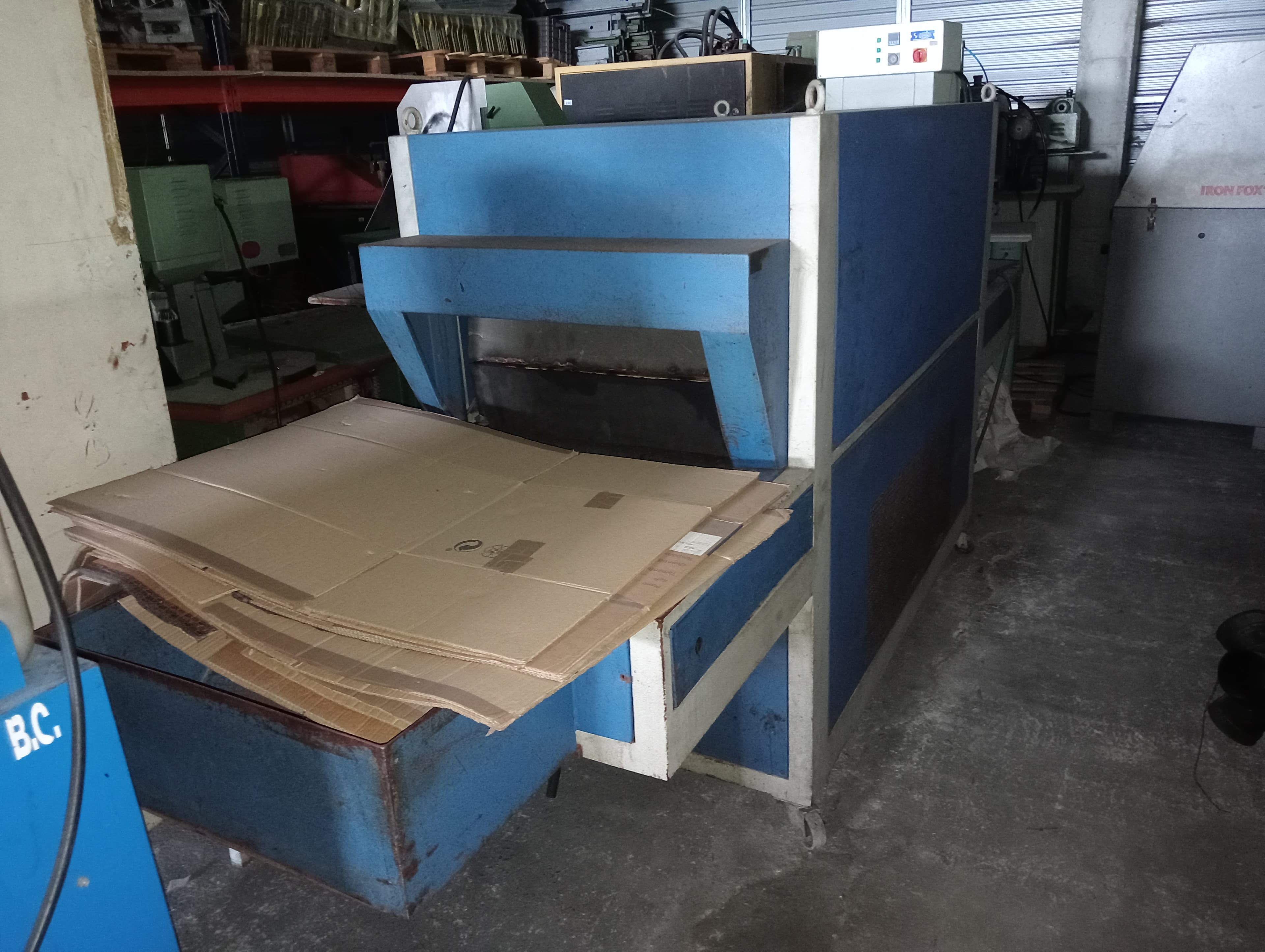Équipements pour l'Industrie du Chaussure — image 36