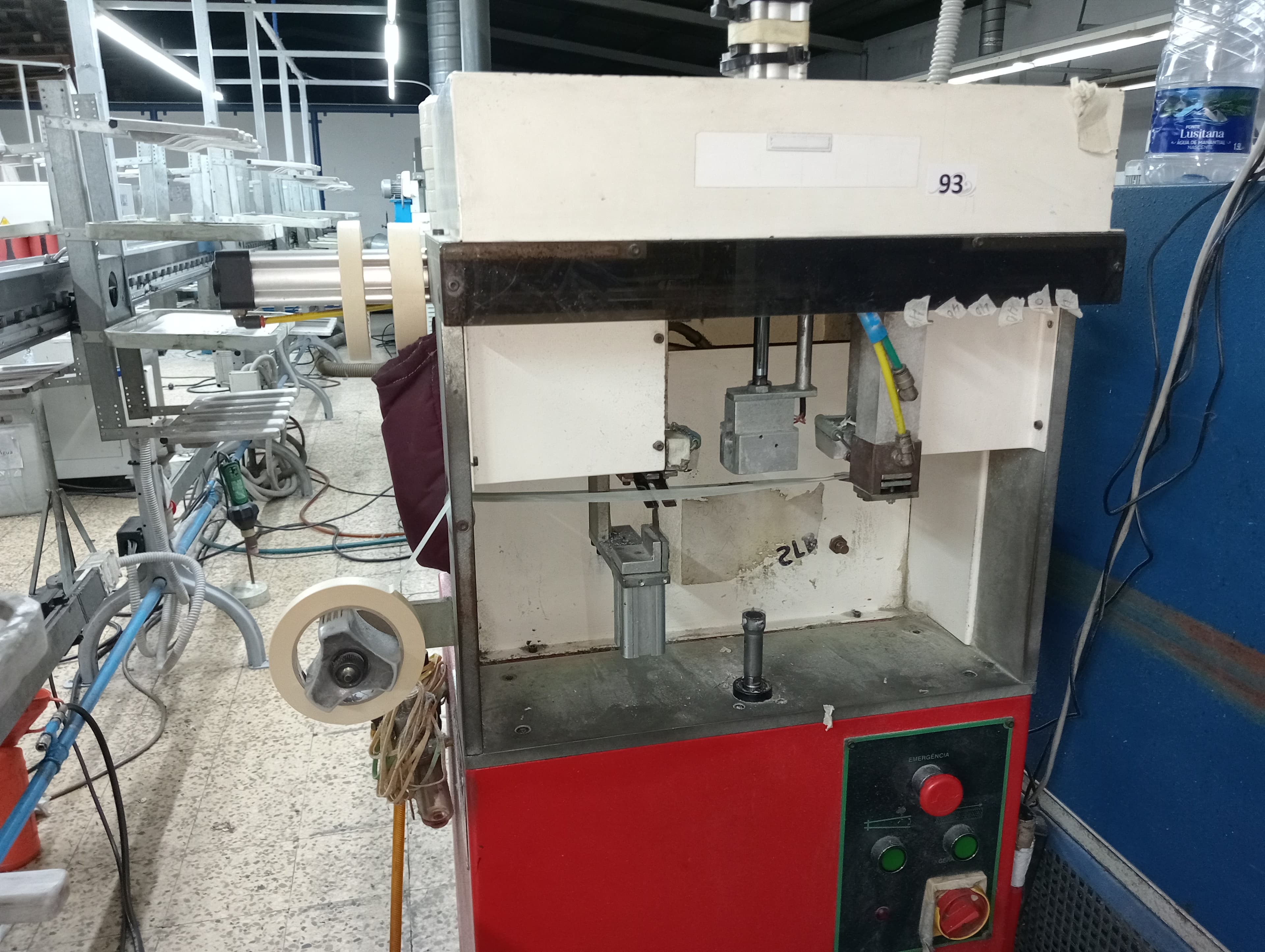 Équipements pour l'Industrie du Chaussure — image 105
