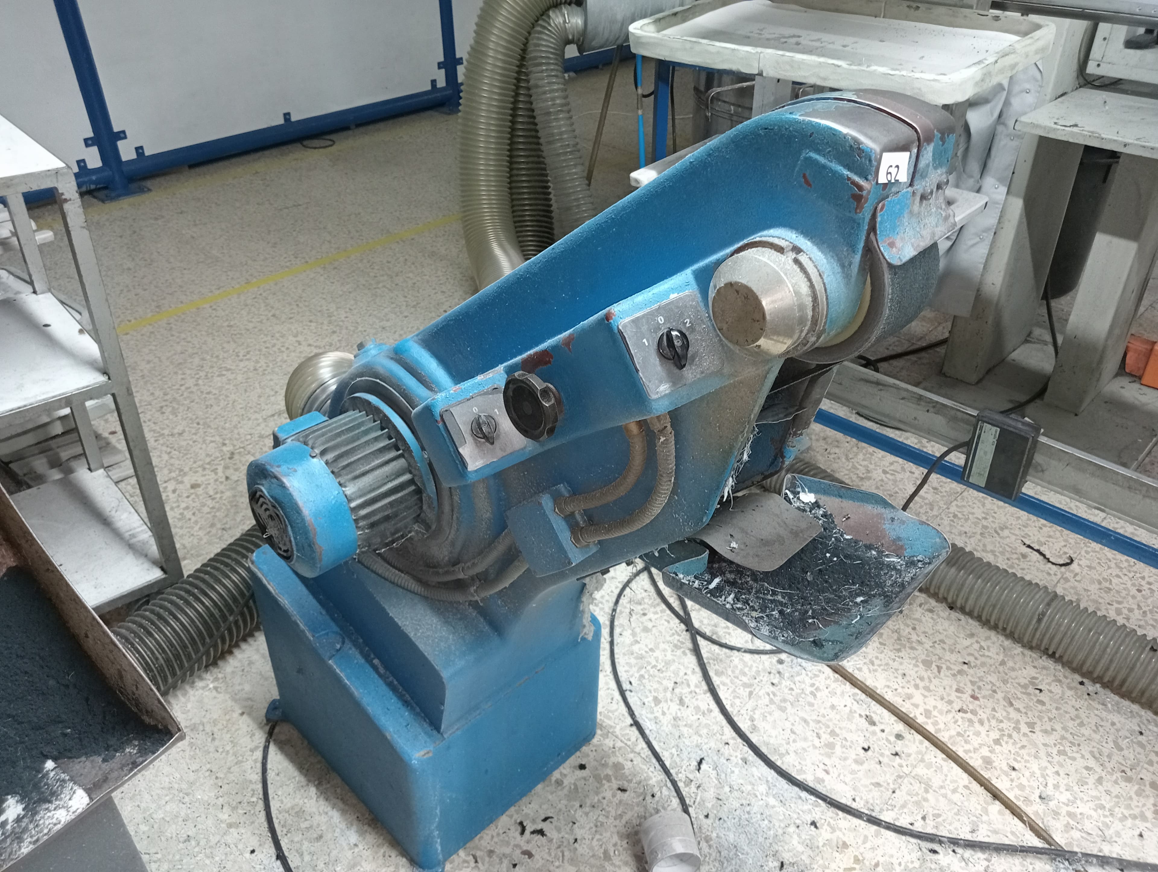 Équipements pour l'Industrie du Chaussure — image 137
