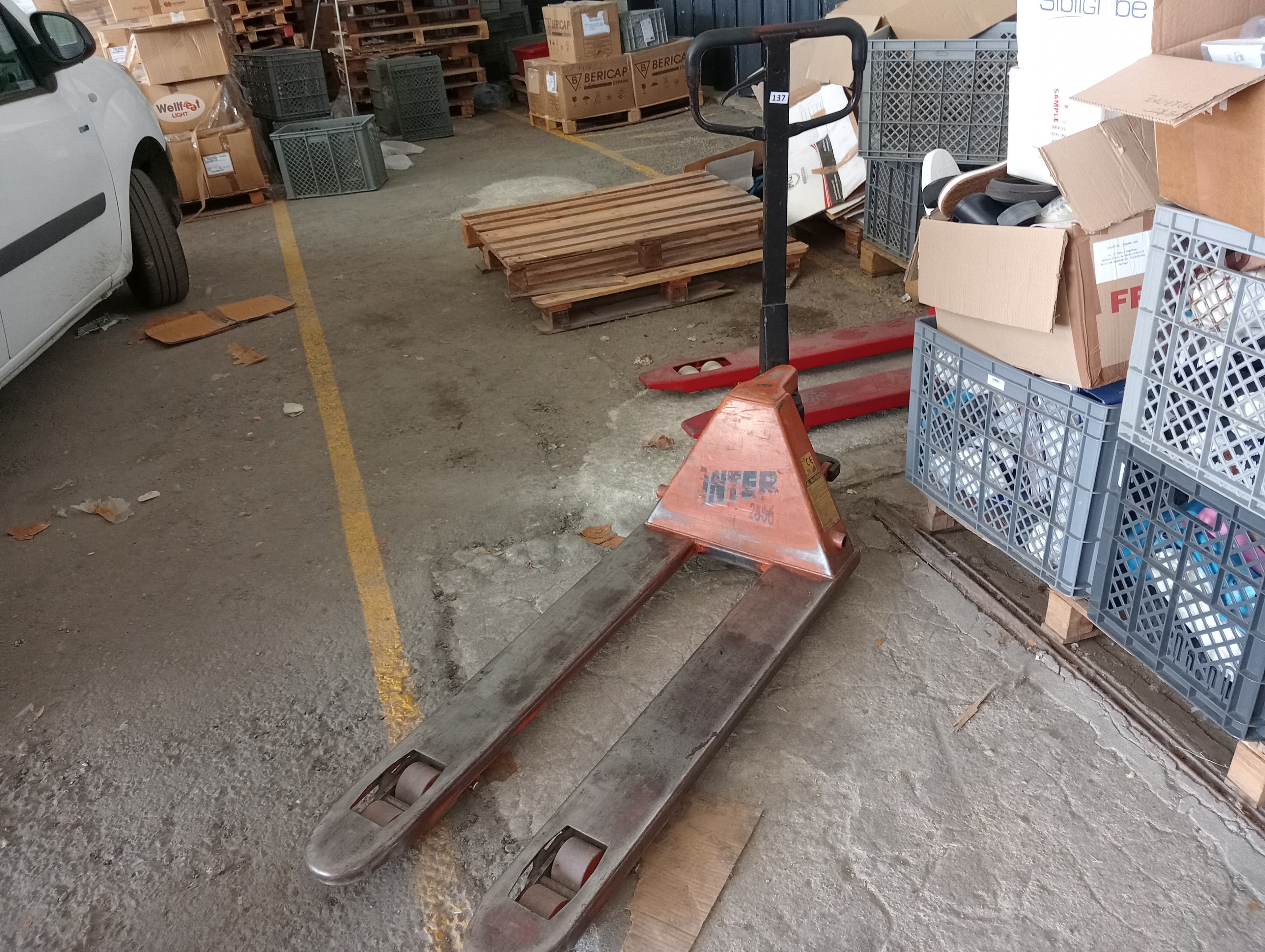 Équipements pour l'Industrie du Chaussure — image 58