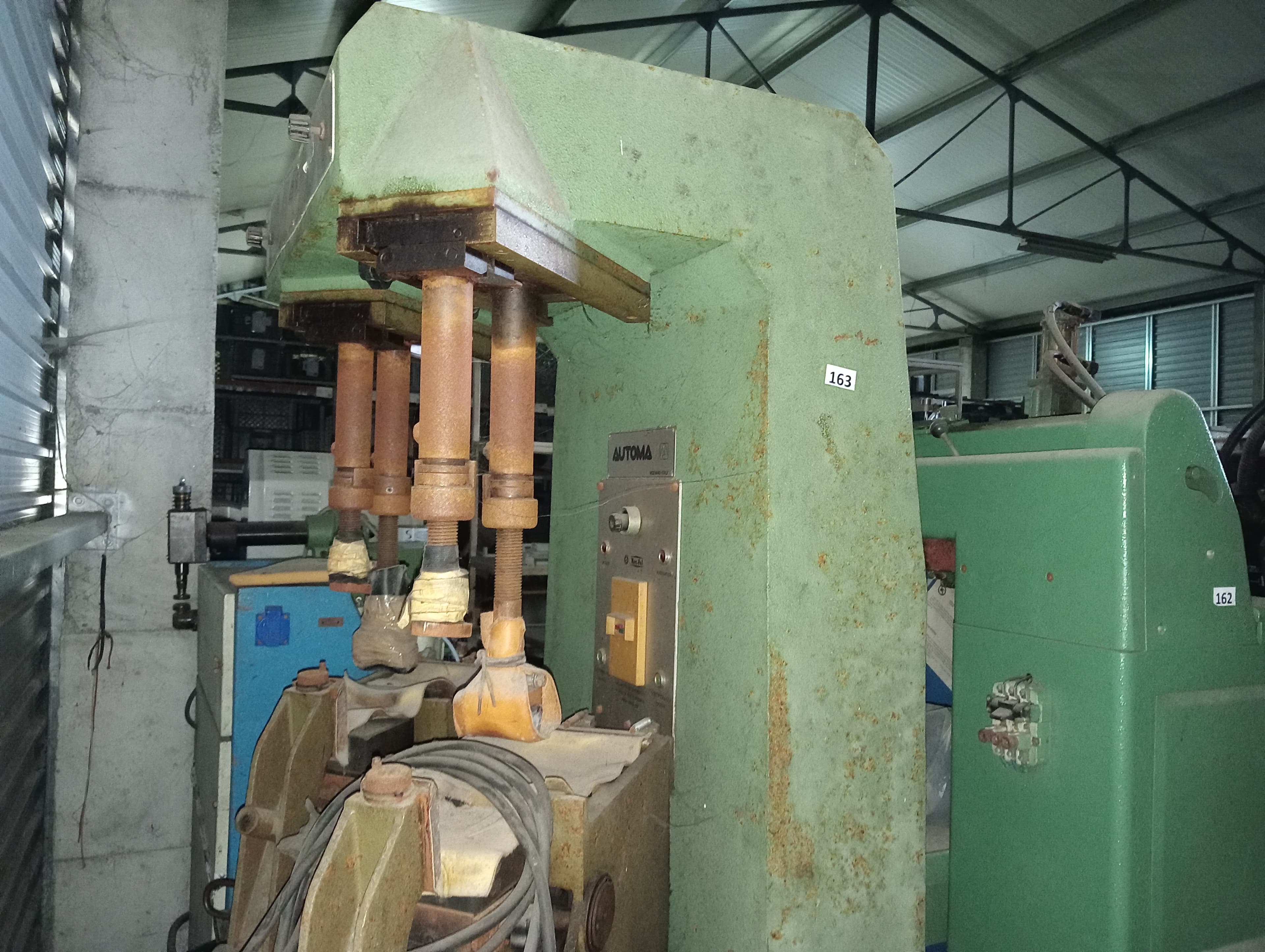 Équipements pour l'Industrie du Chaussure — image 42