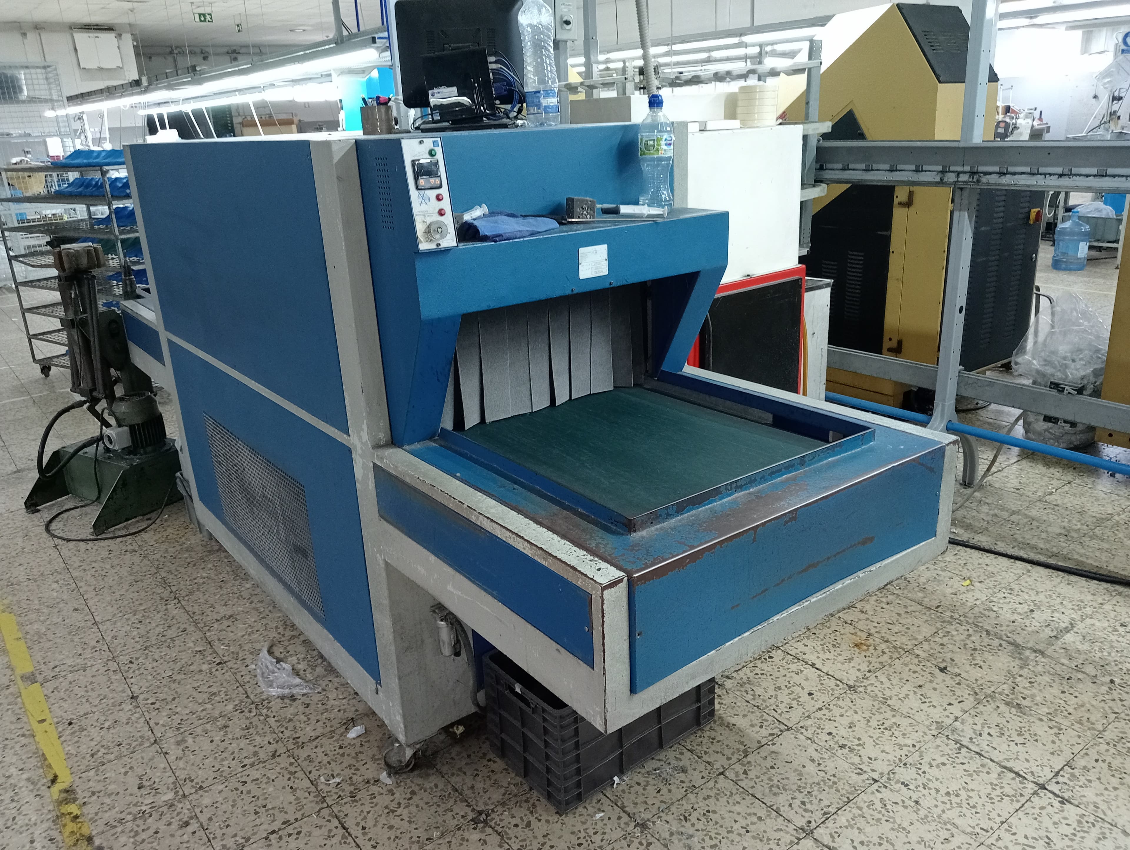 Équipements pour l'Industrie du Chaussure — image 103