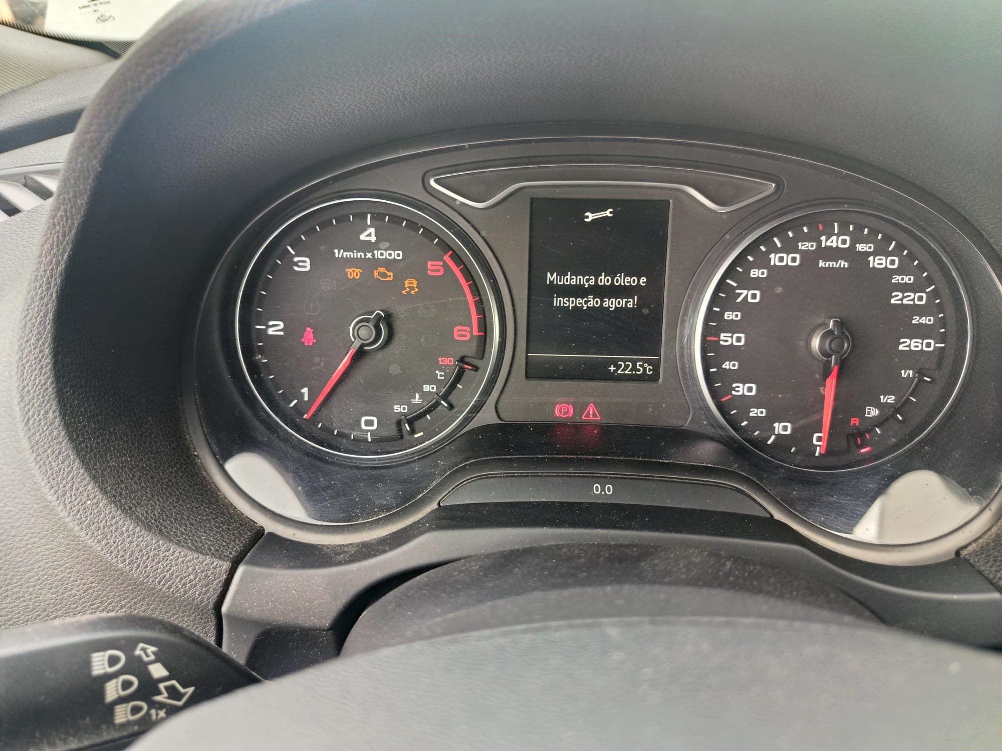 Audi A3 · Ano 2013 — imagen 18