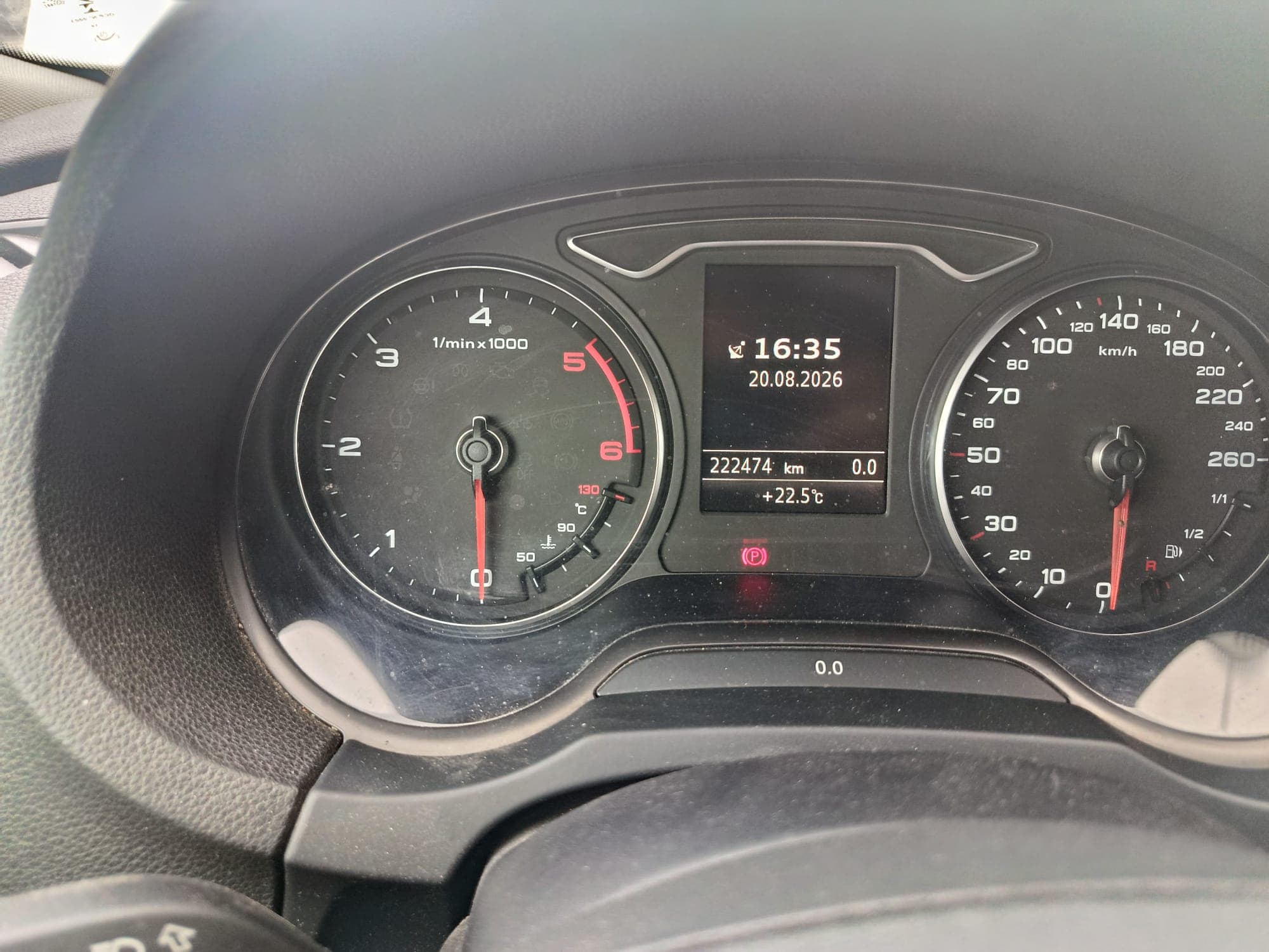Audi A3 · Ano 2013 — imagen 12