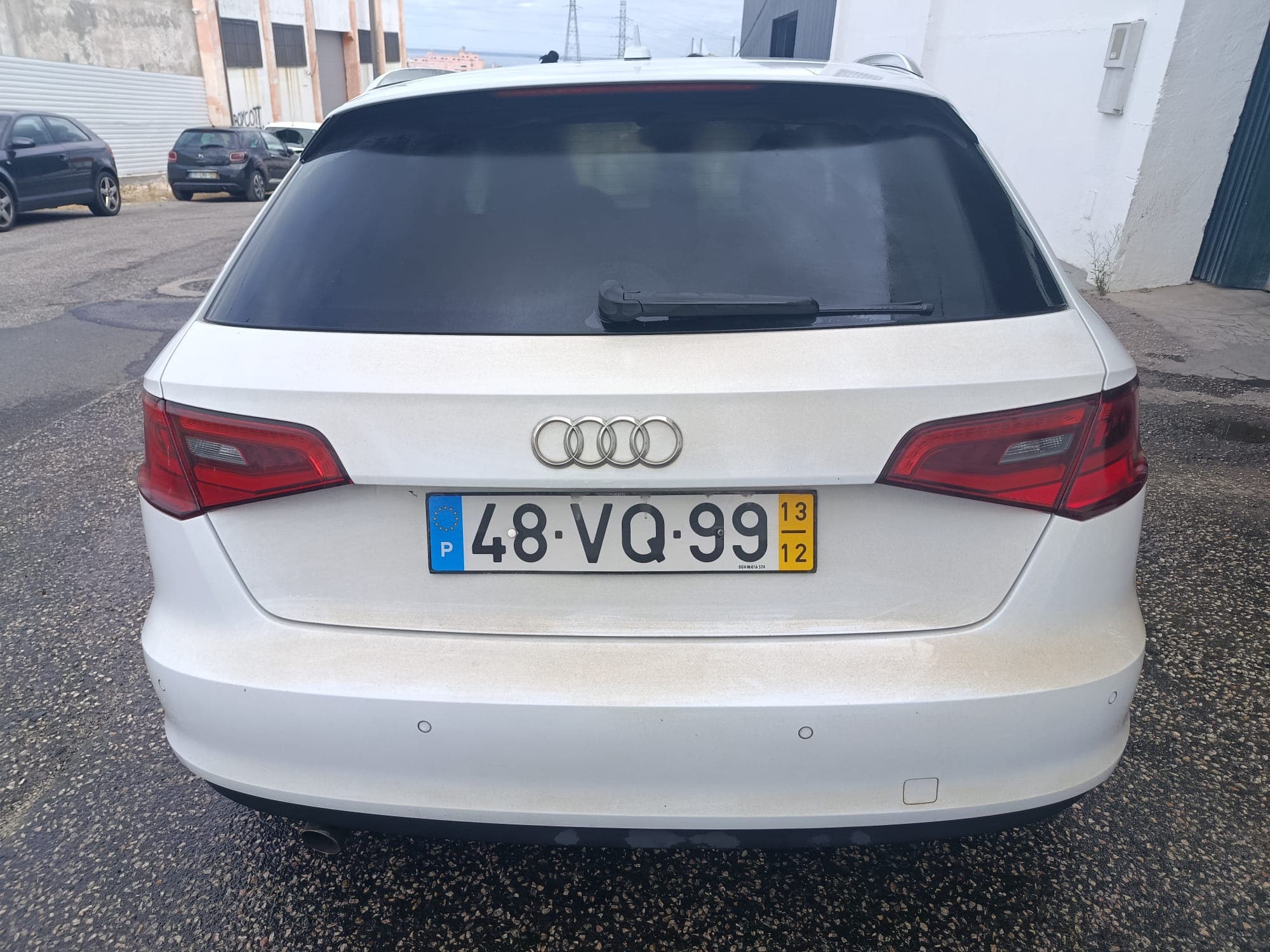 Audi A3 · Ano 2013 — imagen 5