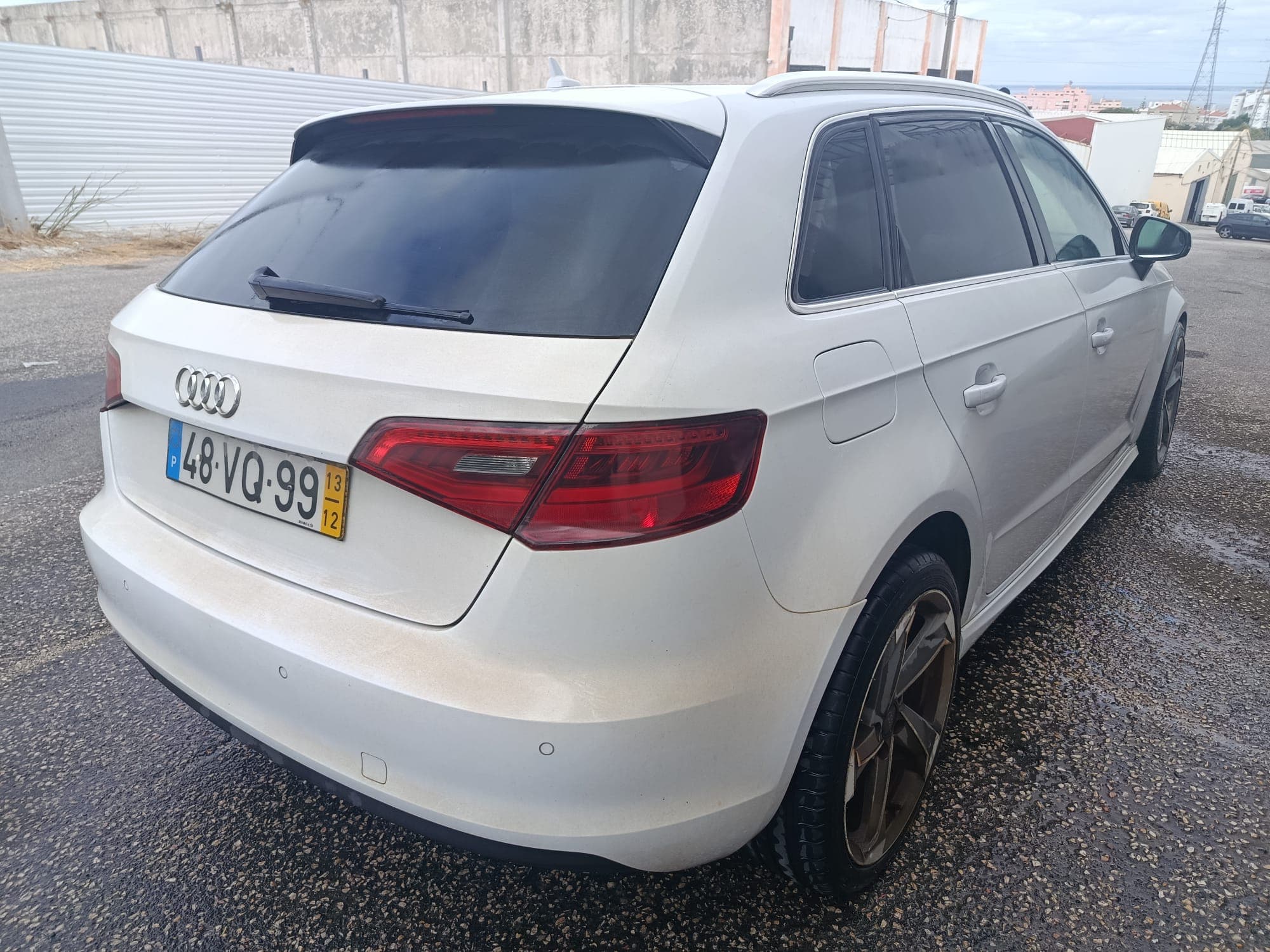 Audi A3 · Ano 2013 — imagen 4