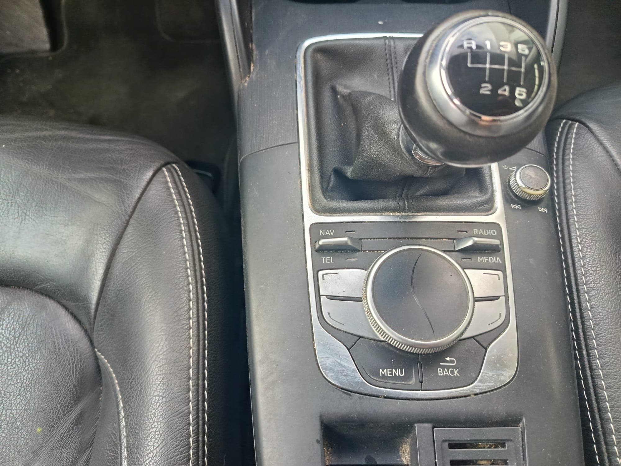 Audi A3 · Ano 2013 — imagen 27