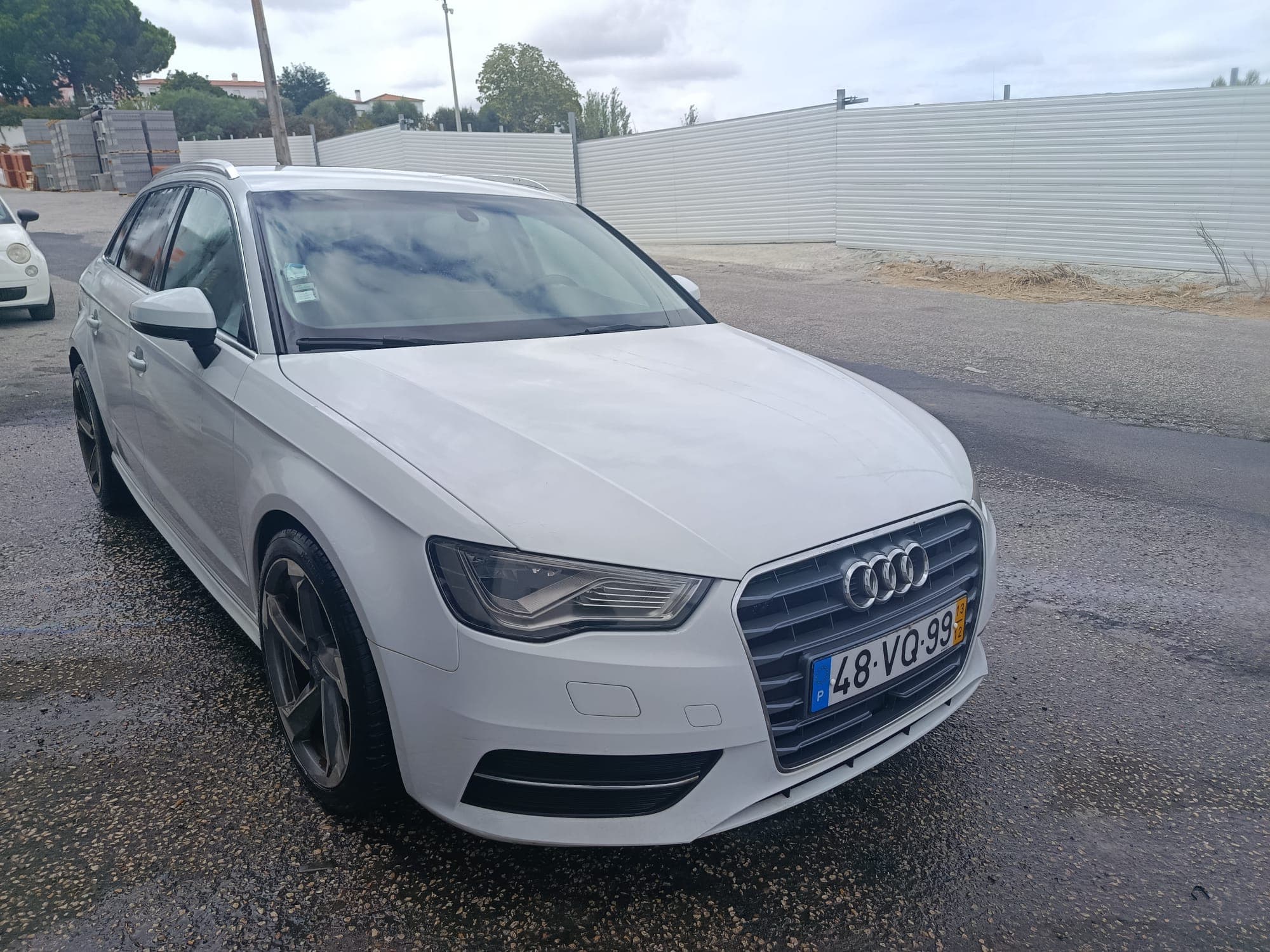 Audi A3 · Ano 2013 — imagen 3