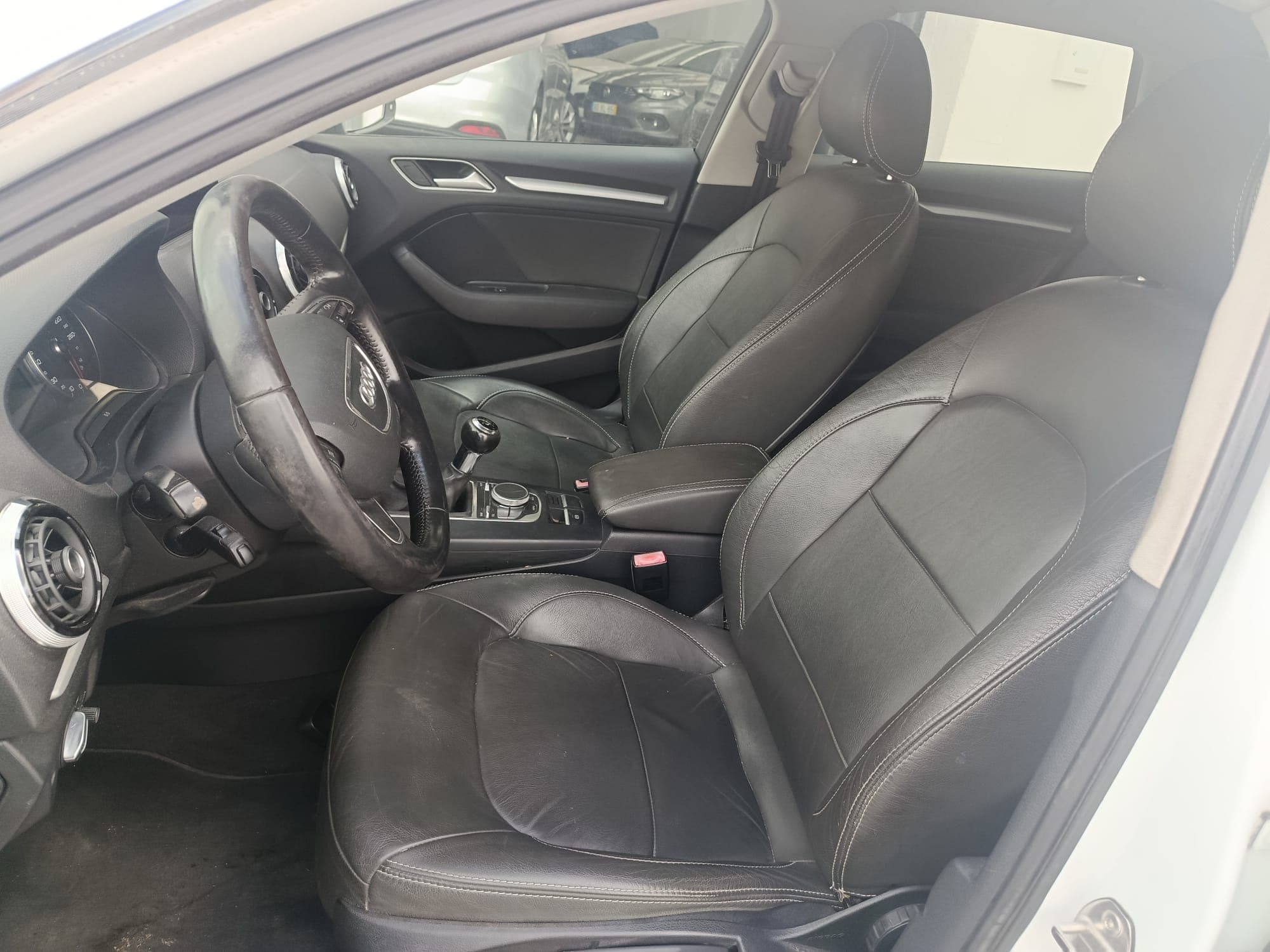 Audi A3 · Ano 2013 — imagen 20