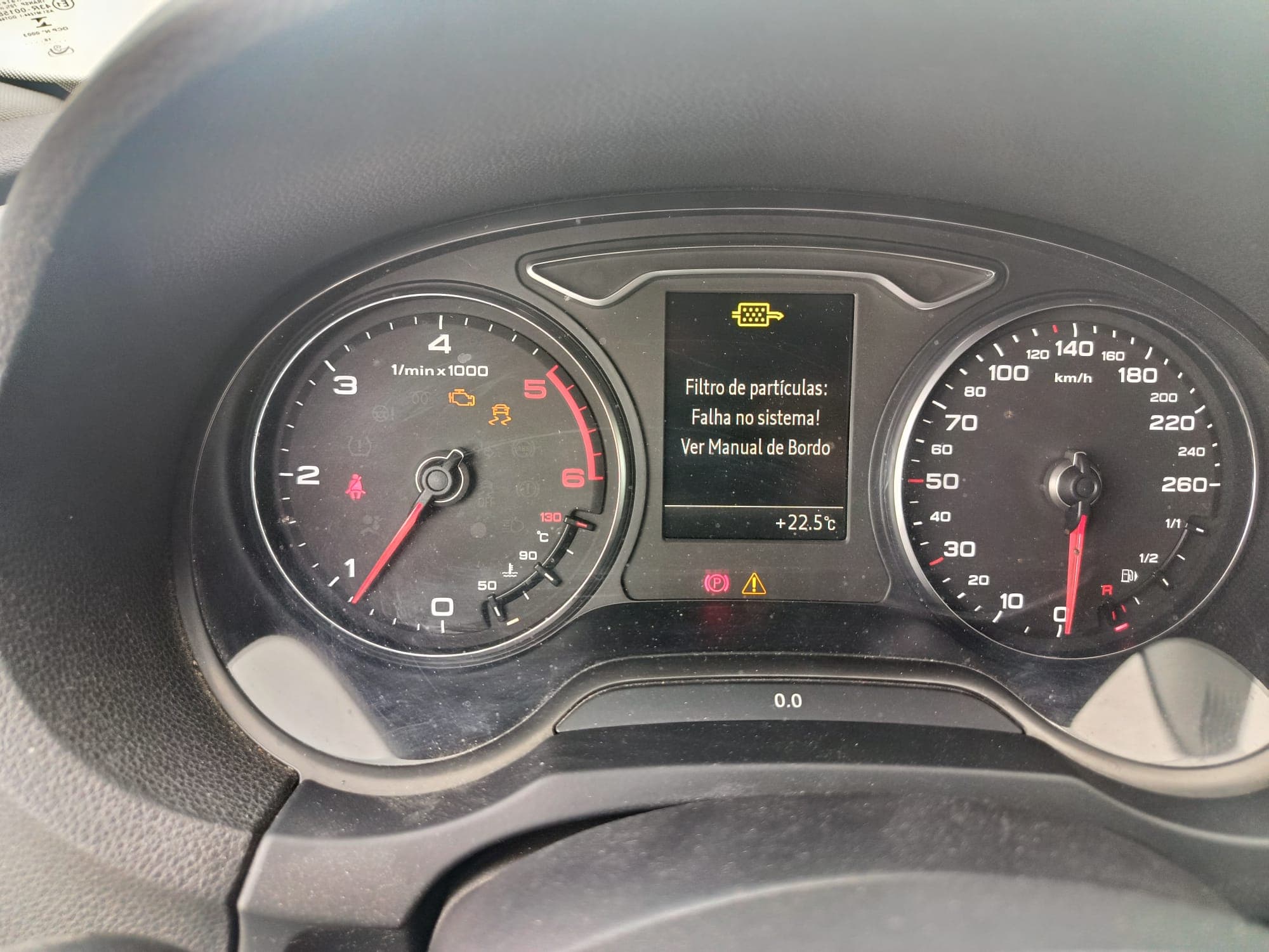 Audi A3 · Ano 2013 — imagen 14