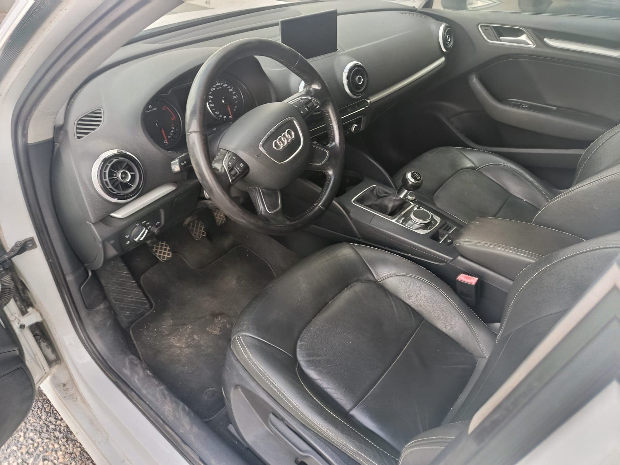 Audi A3 · Ano 2013 — imagen 19