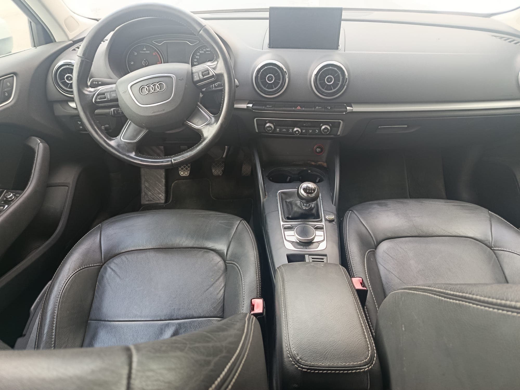 Audi A3 · Ano 2013 — imagen 22