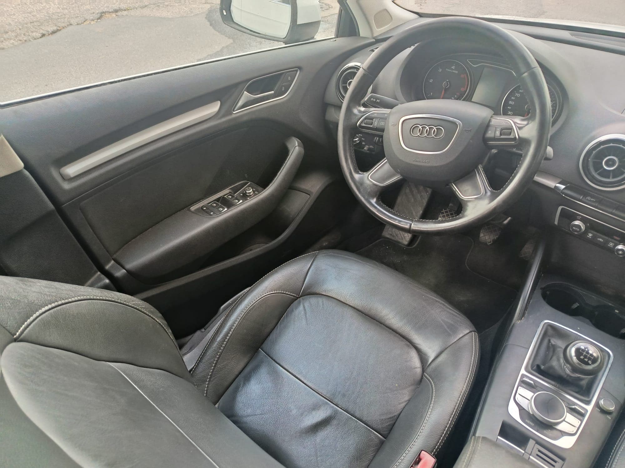 Audi A3 · Ano 2013 — imagen 23