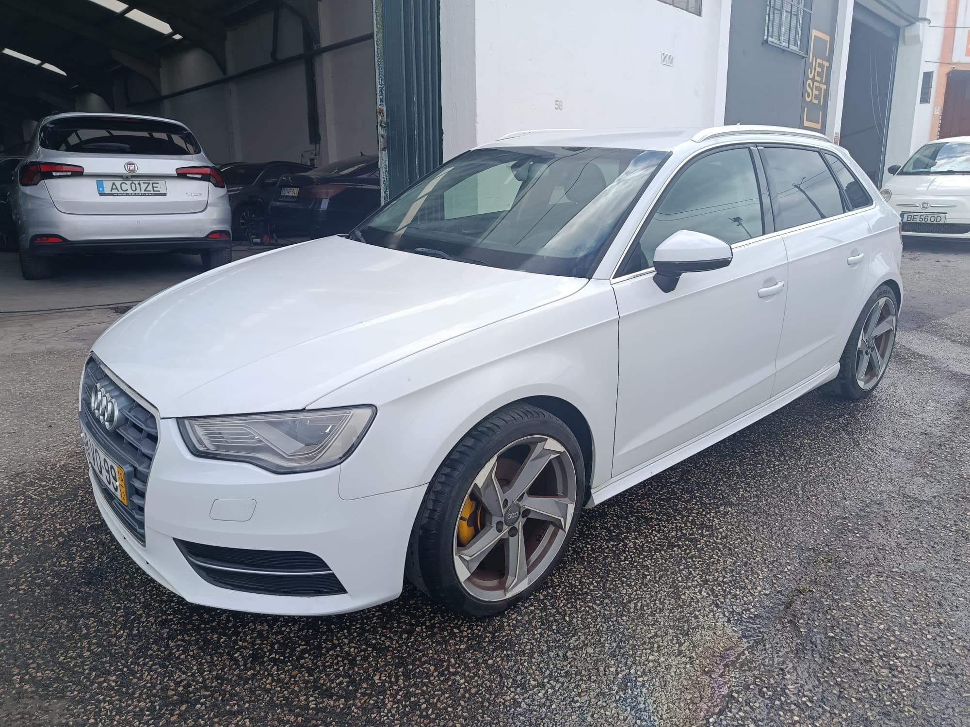 Audi A3 · Ano 2013 — imagen 1