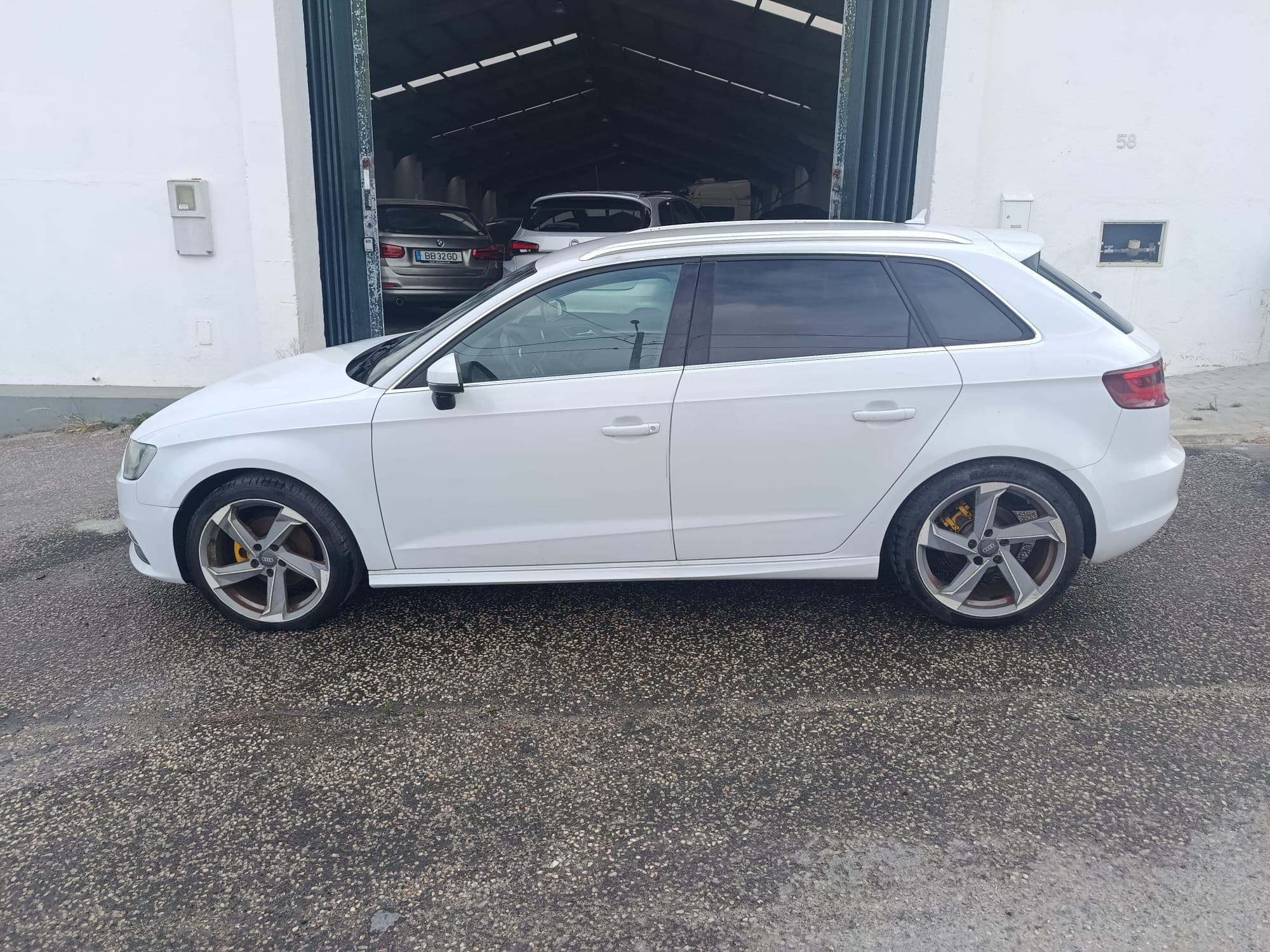 Audi A3 · Ano 2013 — imagen 8