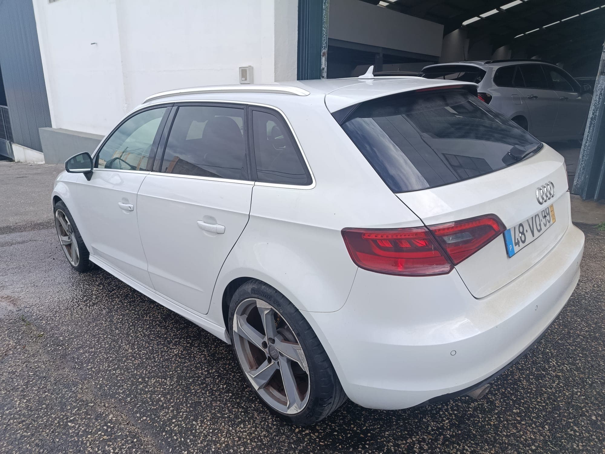 Audi A3 · Ano 2013 — imagen 6