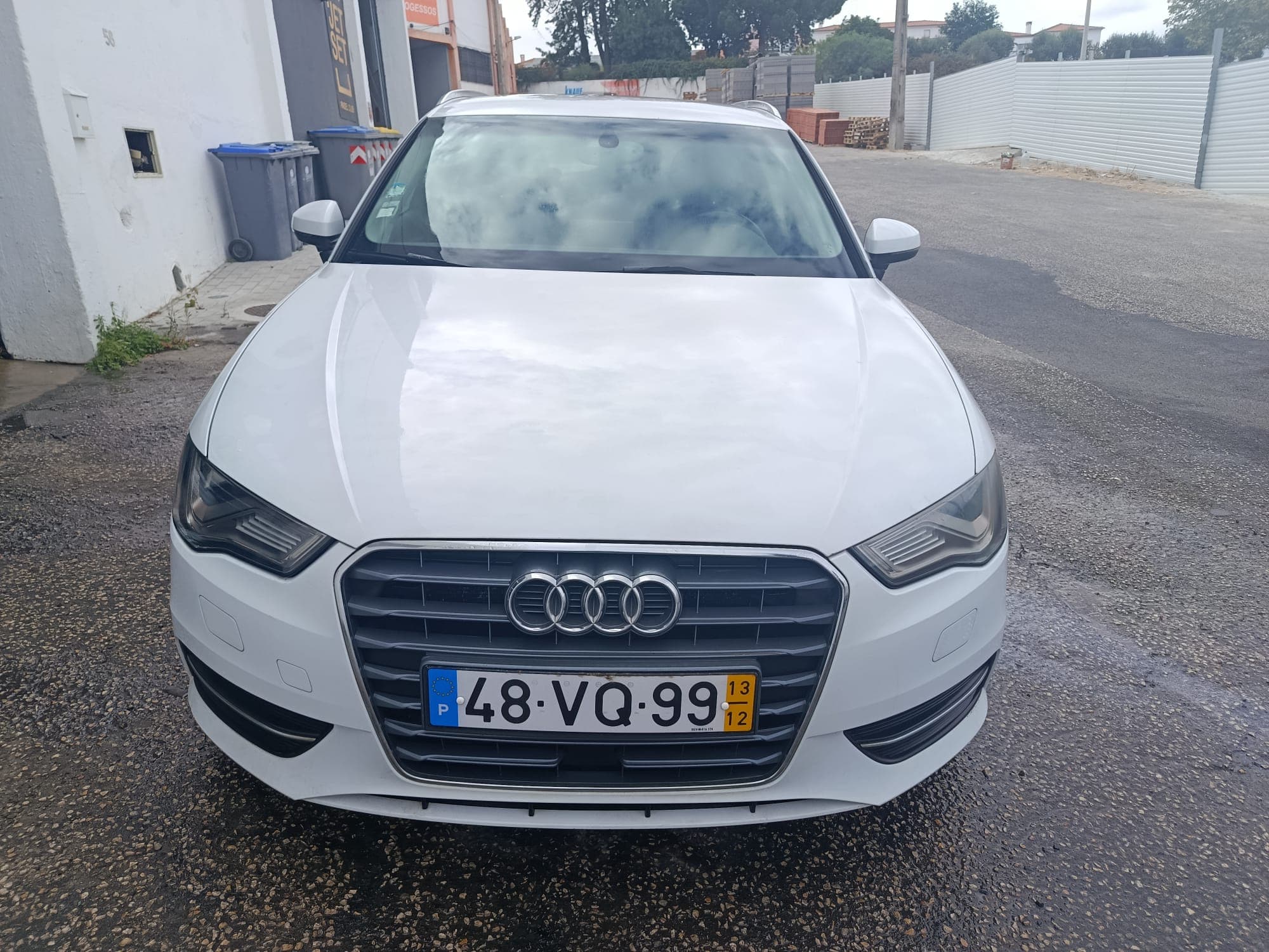 Audi A3 · Ano 2013 — imagen 2
